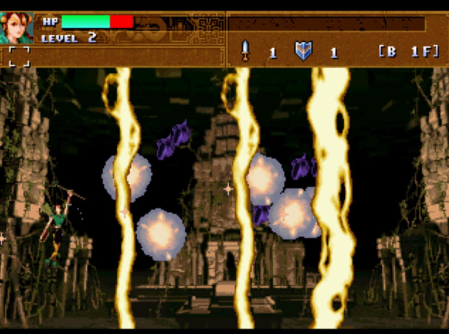 Screenshot for Sol Divide