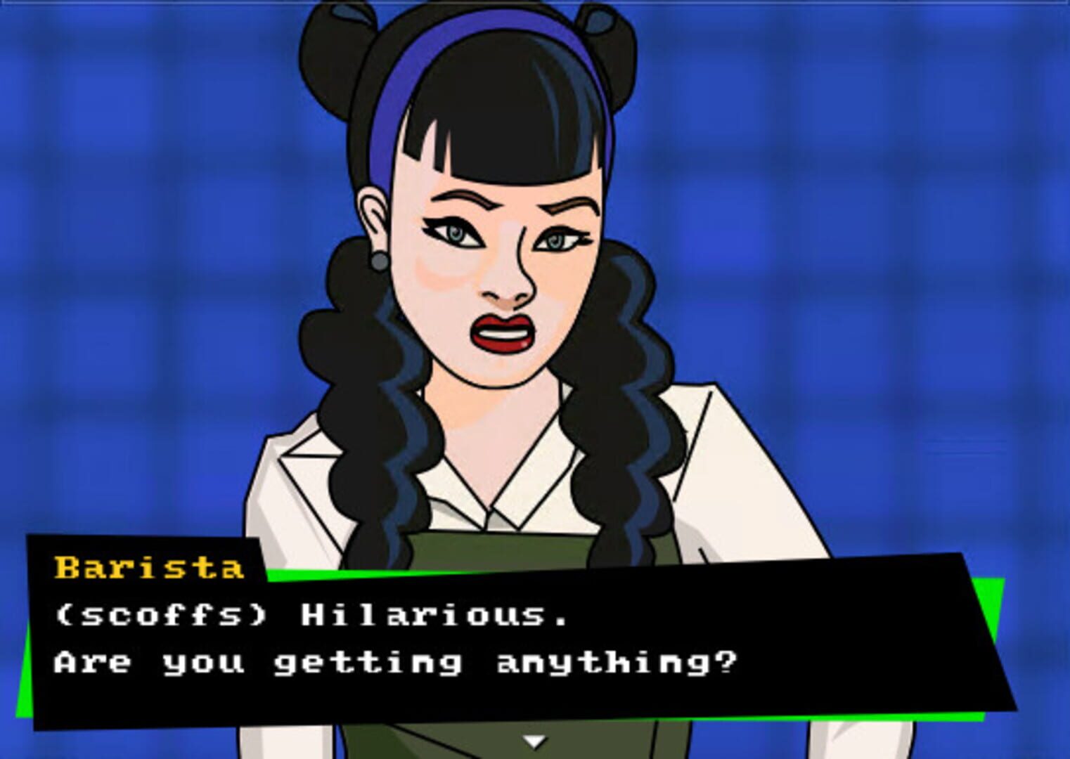 Screenshot for Mark After Dark