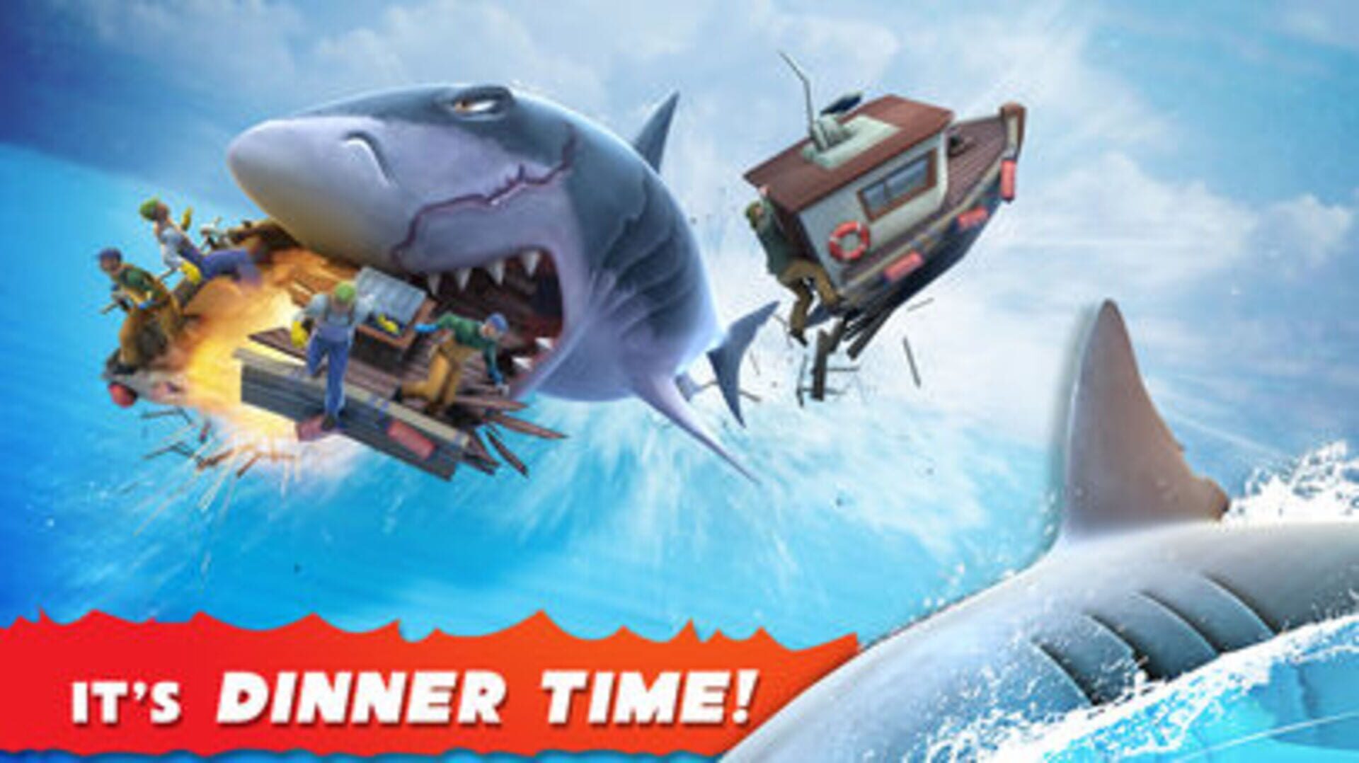 Screenshot for Hungry Shark Evolution