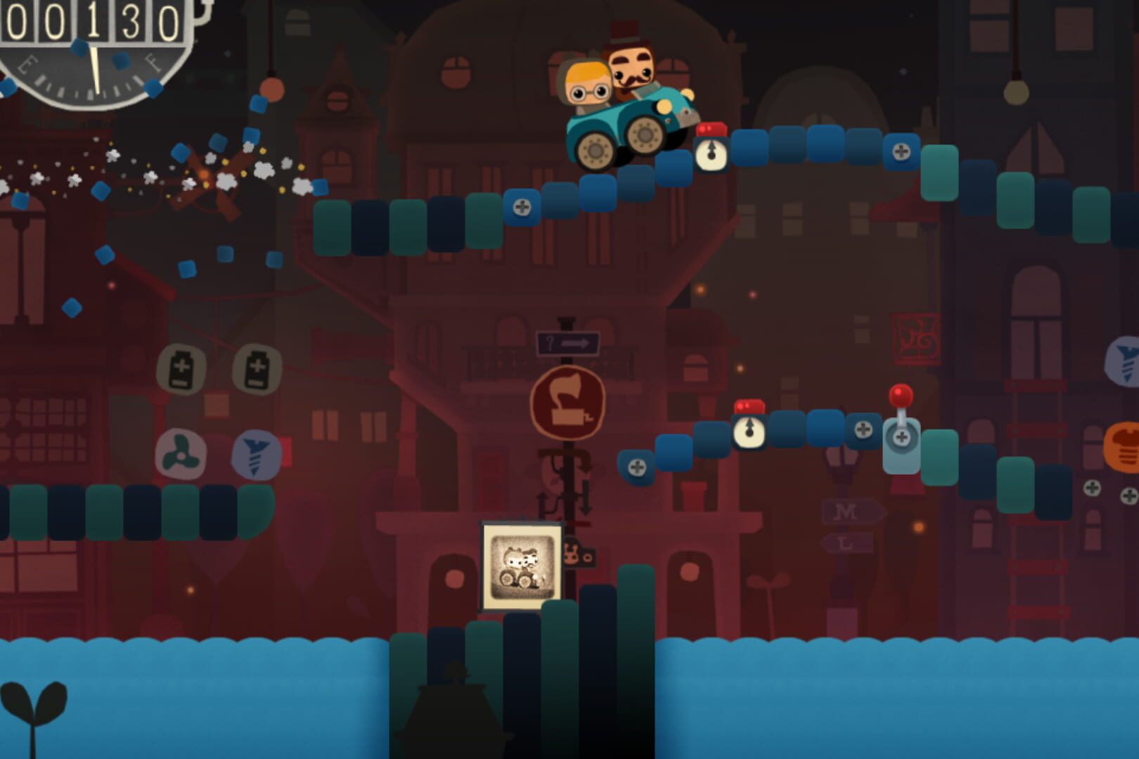 Screenshot for Bumpy Road
