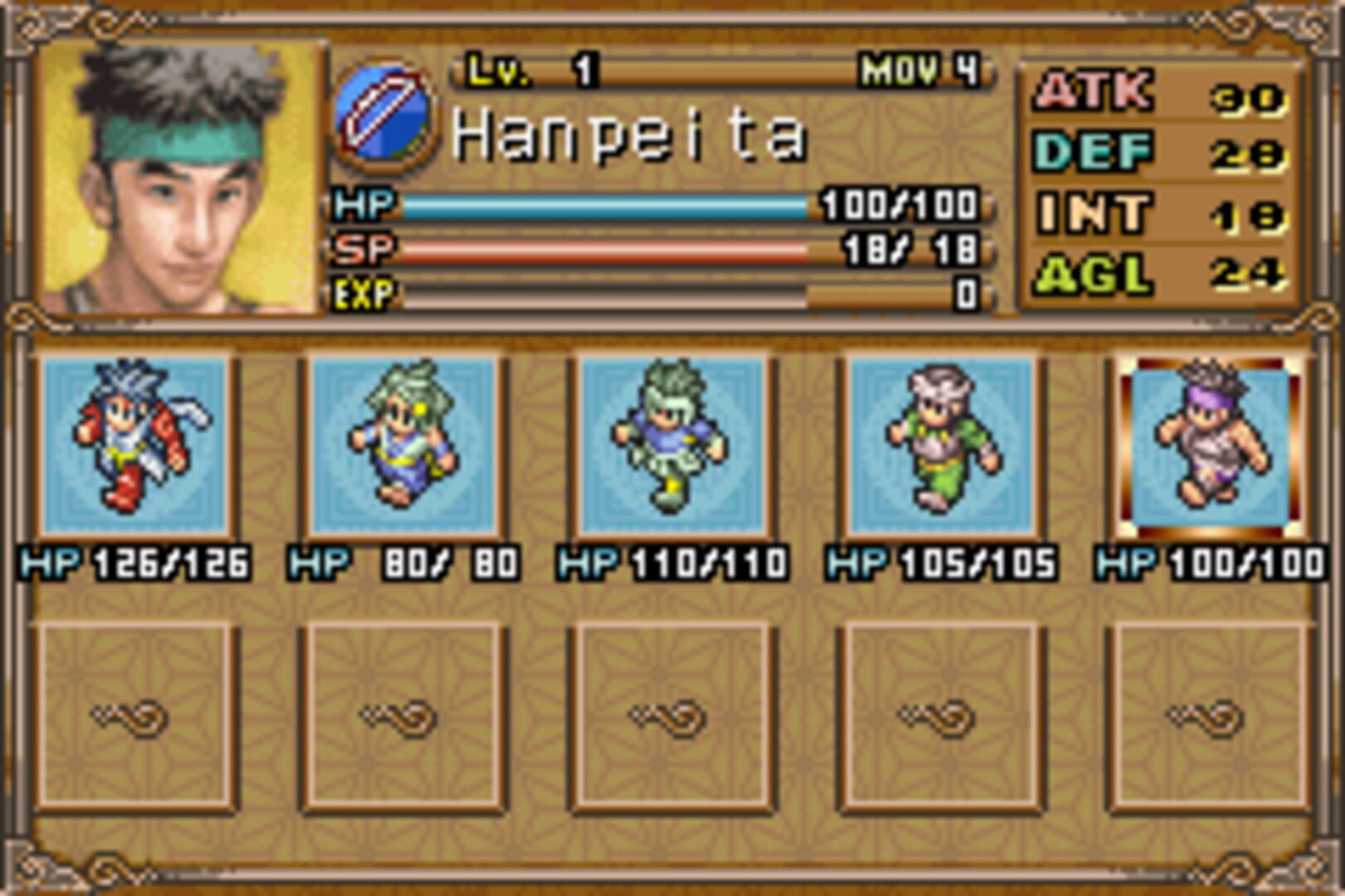 Screenshot for Onimusha Tactics