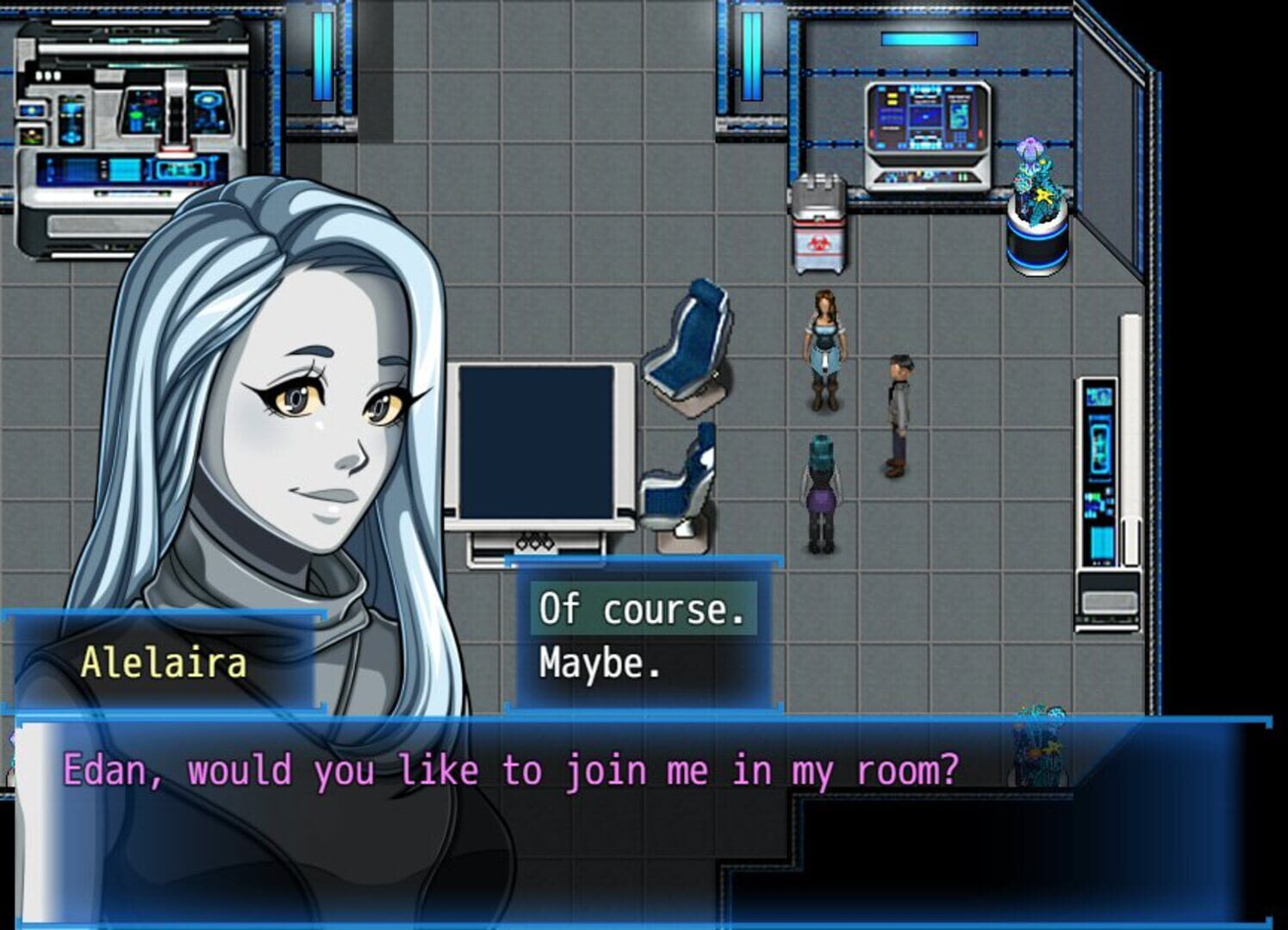 Screenshot for Pegasus-5: Gone Astray
