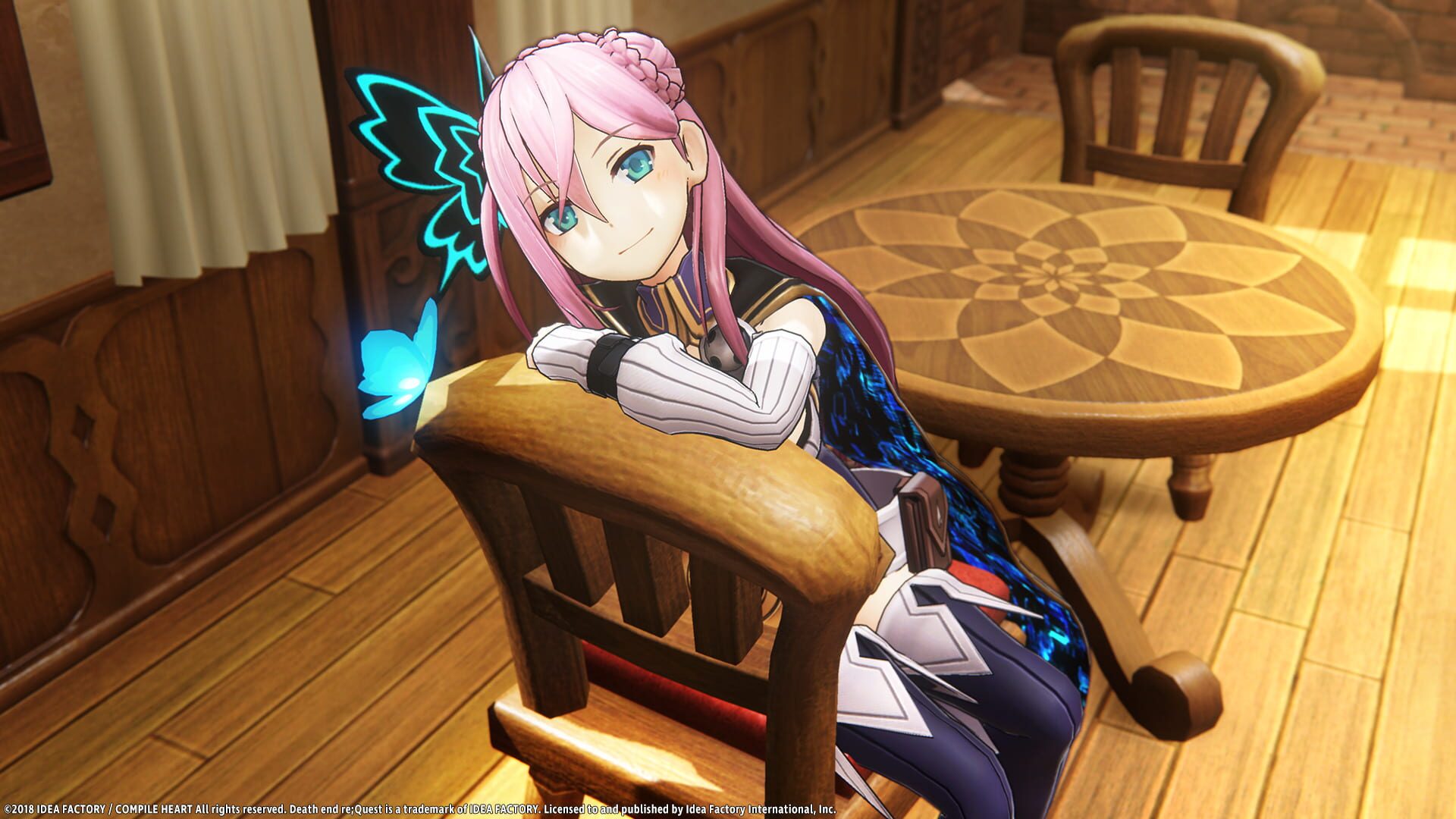 Screenshot for Death End Re;Quest