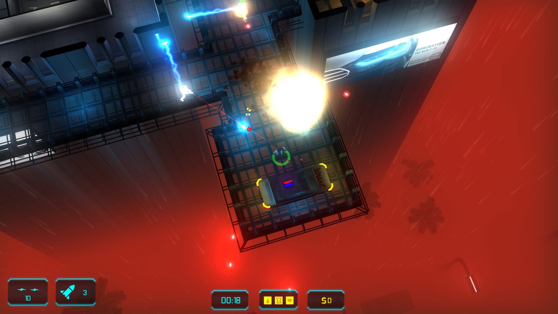 Screenshot for Jydge