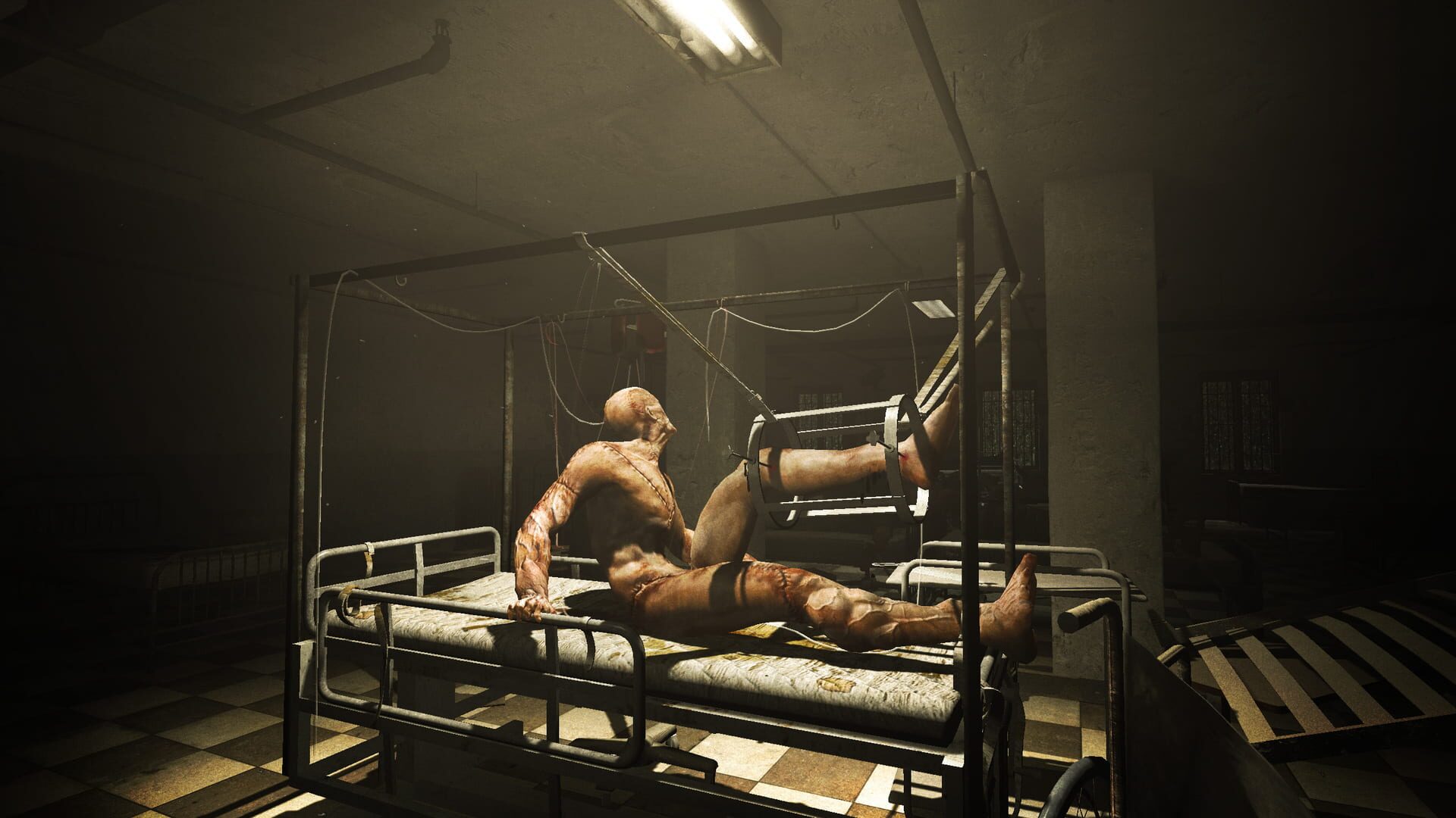 Screenshot for Outlast