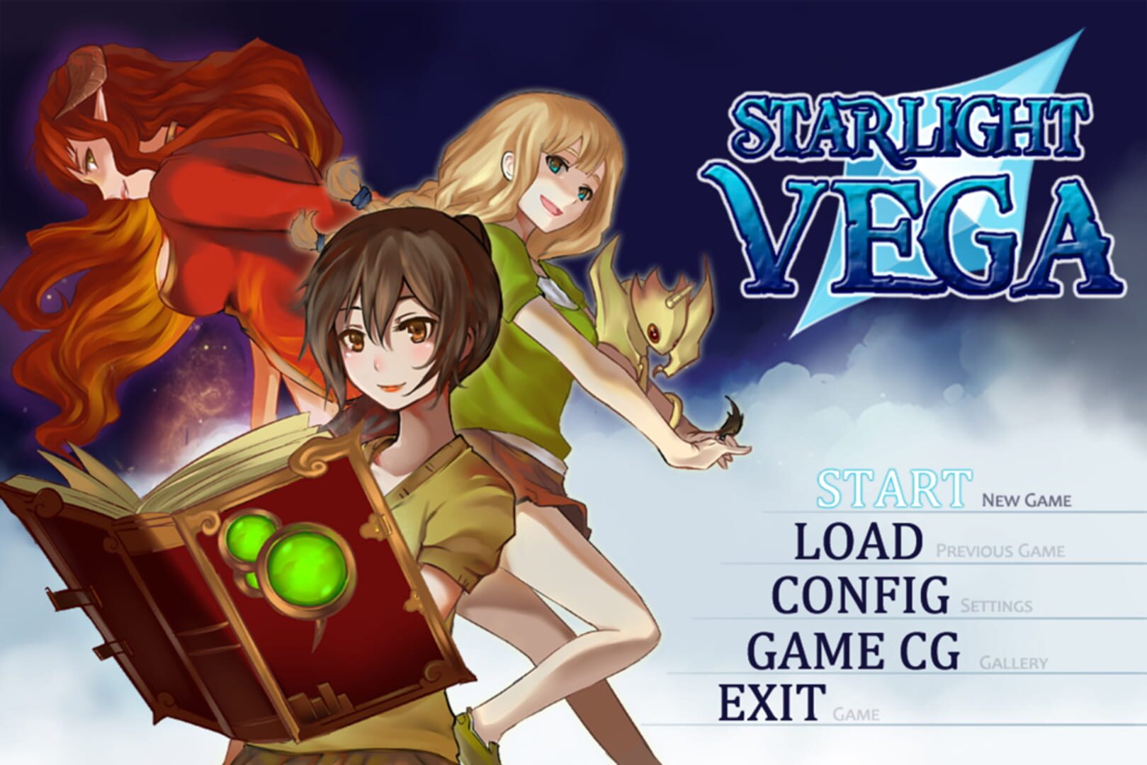 Screenshot for Starlight Vega