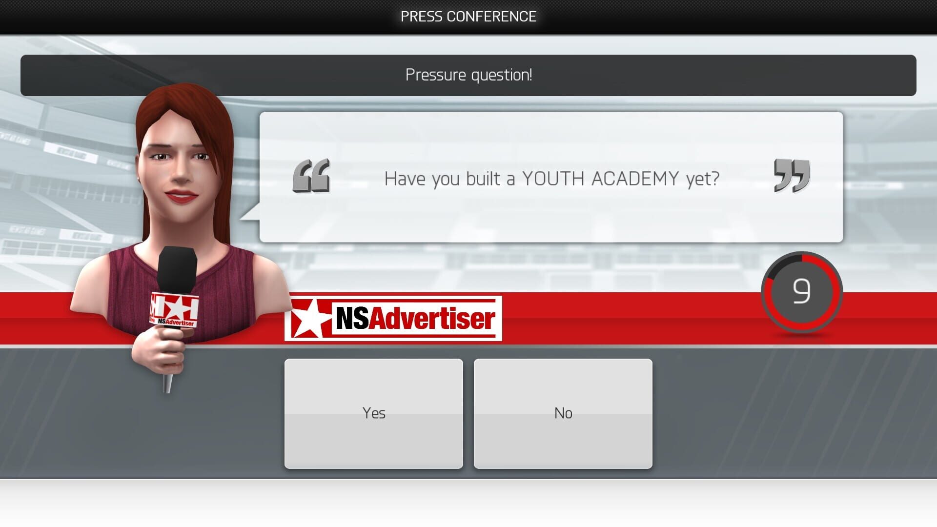 Screenshot for New Star Manager