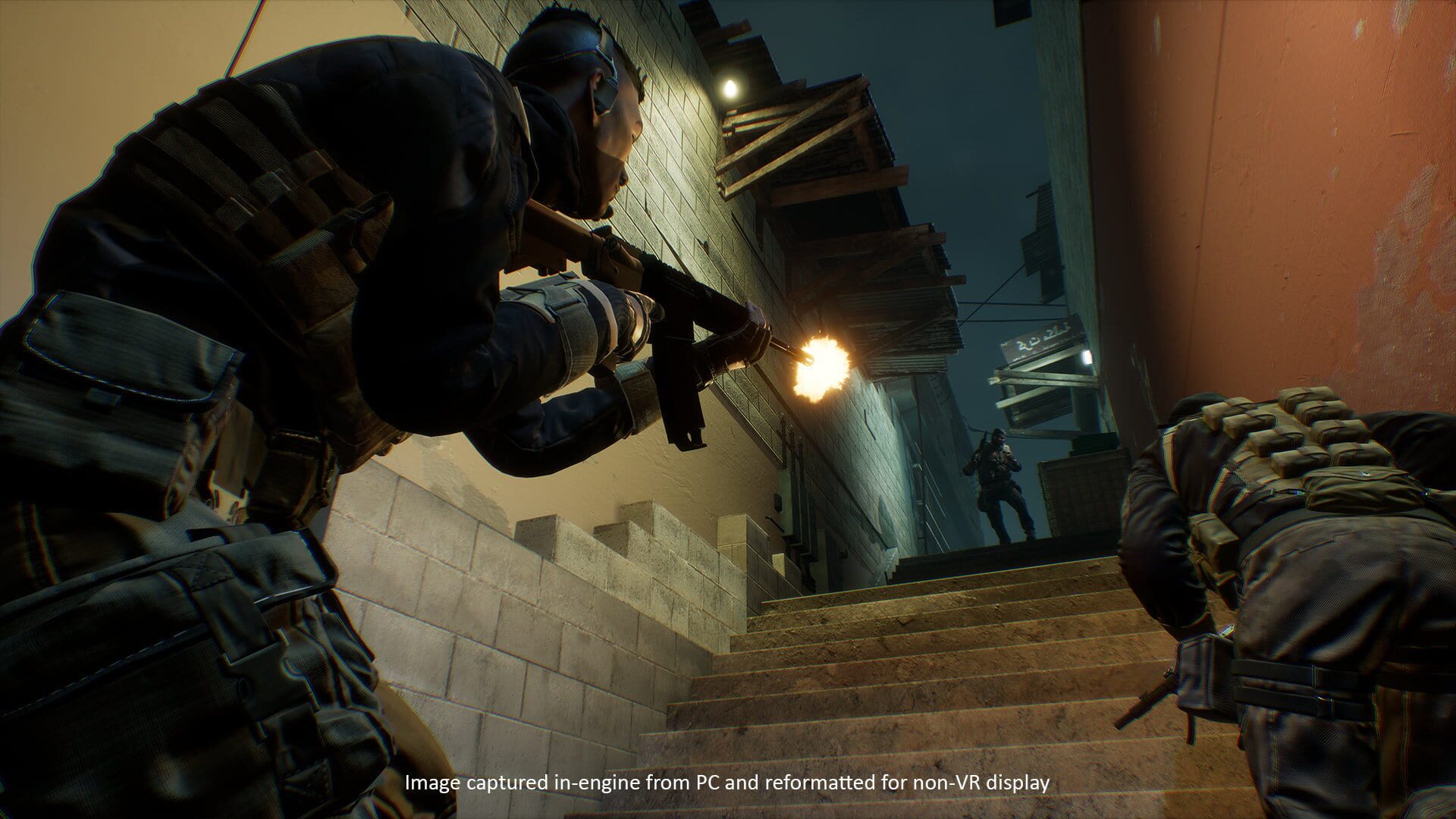 Screenshot for Firewall Zero Hour