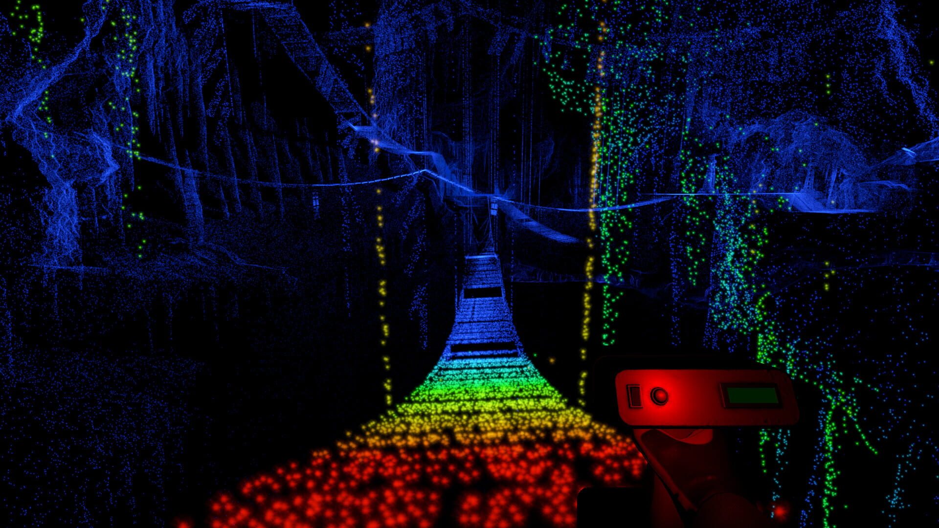 Screenshot for Scanner Sombre