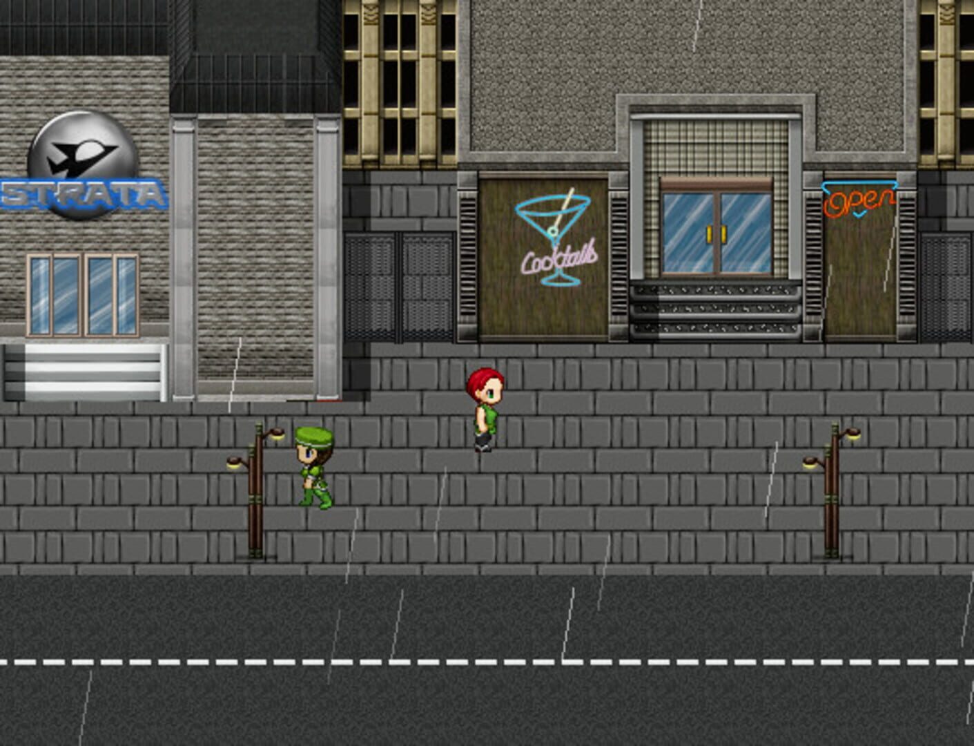Screenshot for Space Pilgrim Episode III: Delta Pavonis