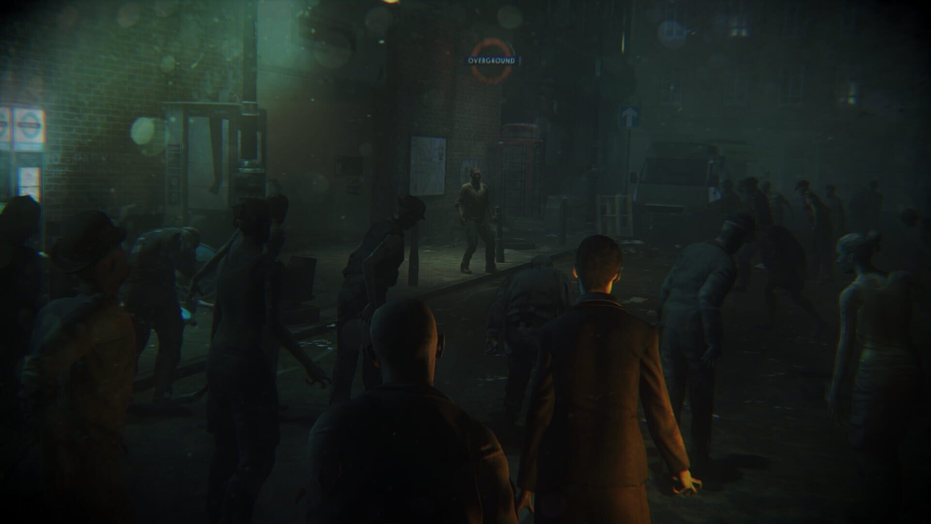Screenshot for ZombiU