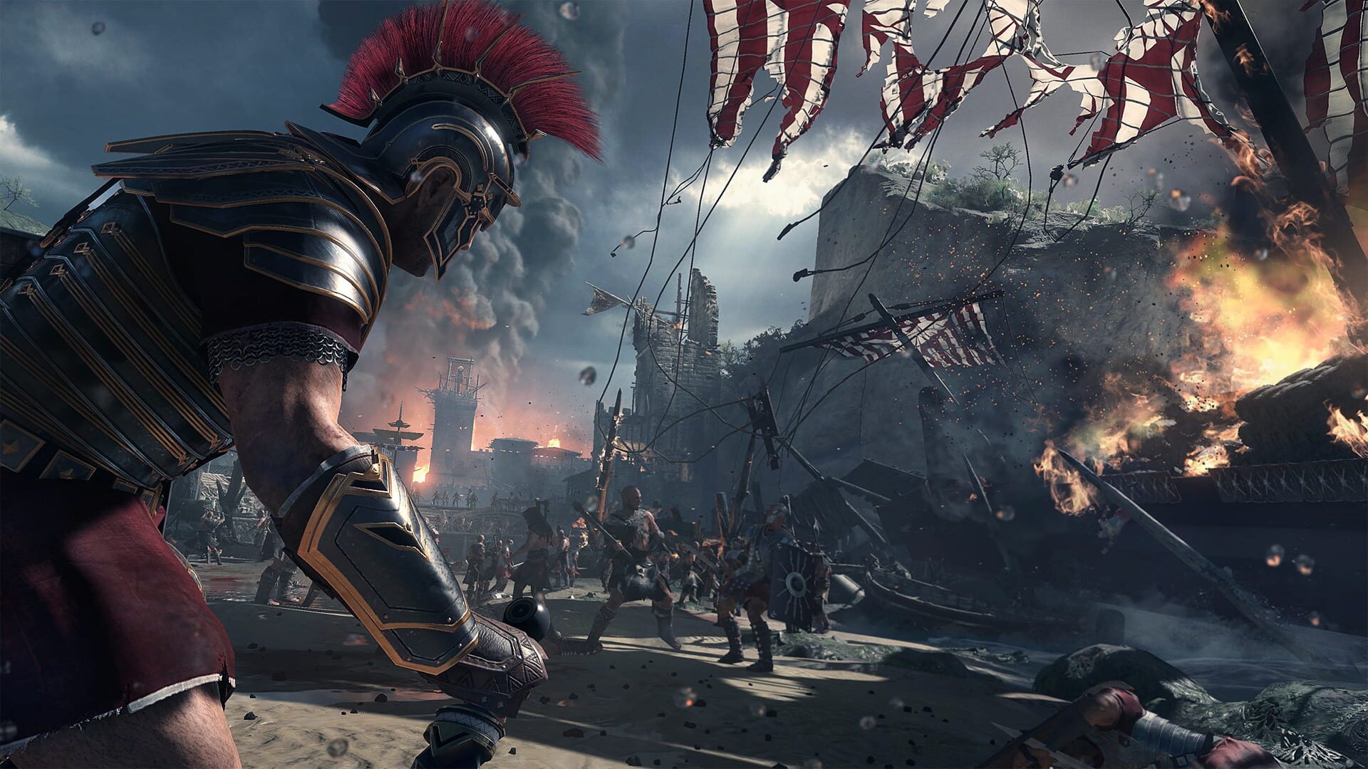 Screenshot for Ryse: Son of Rome