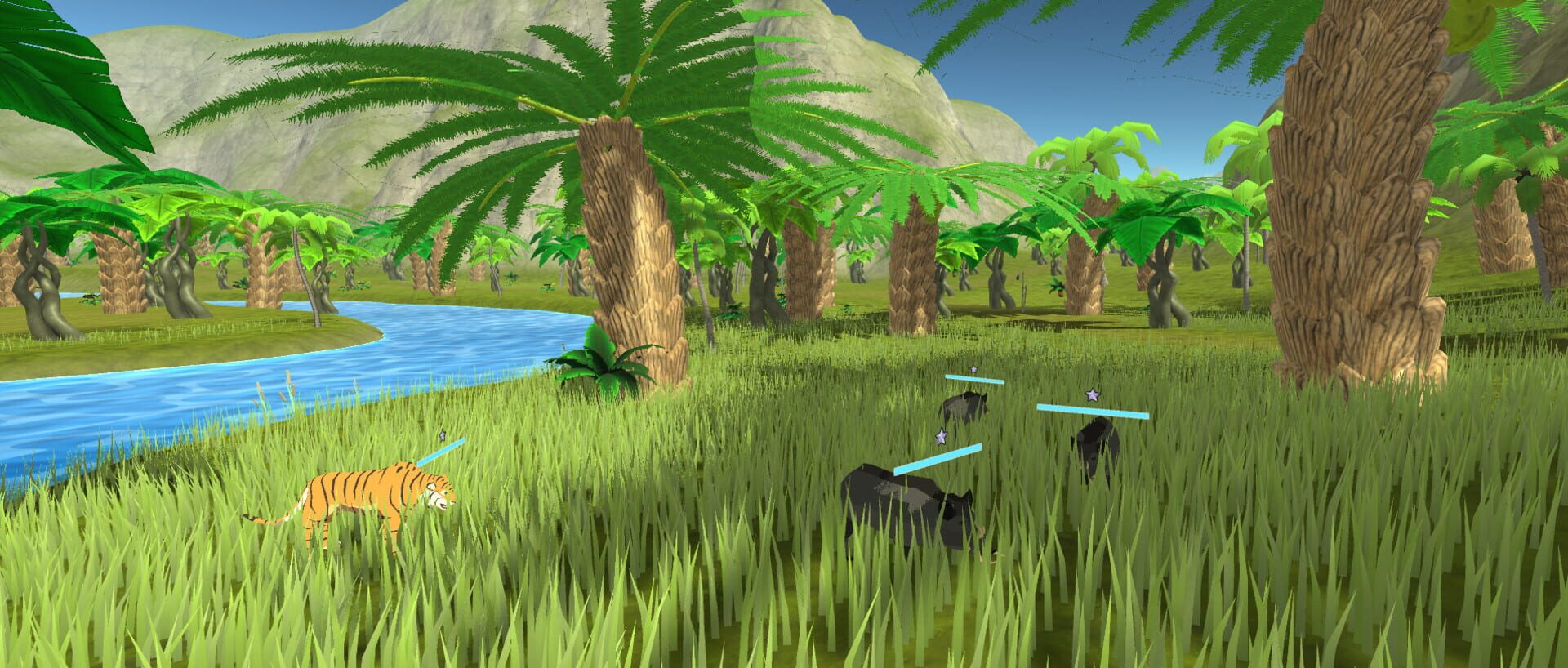 Screenshot for OrbusVR