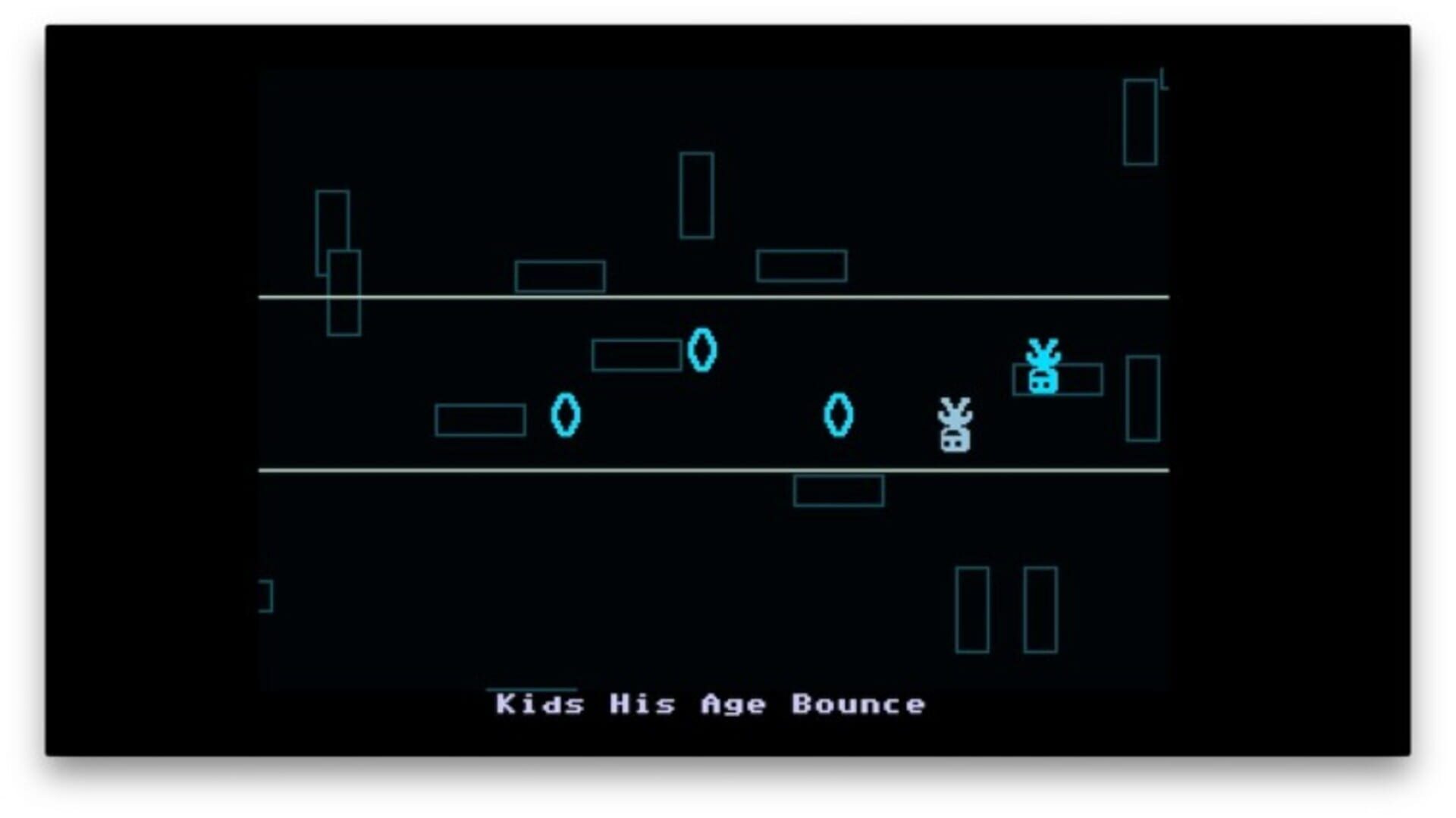 Screenshot for VVVVVV