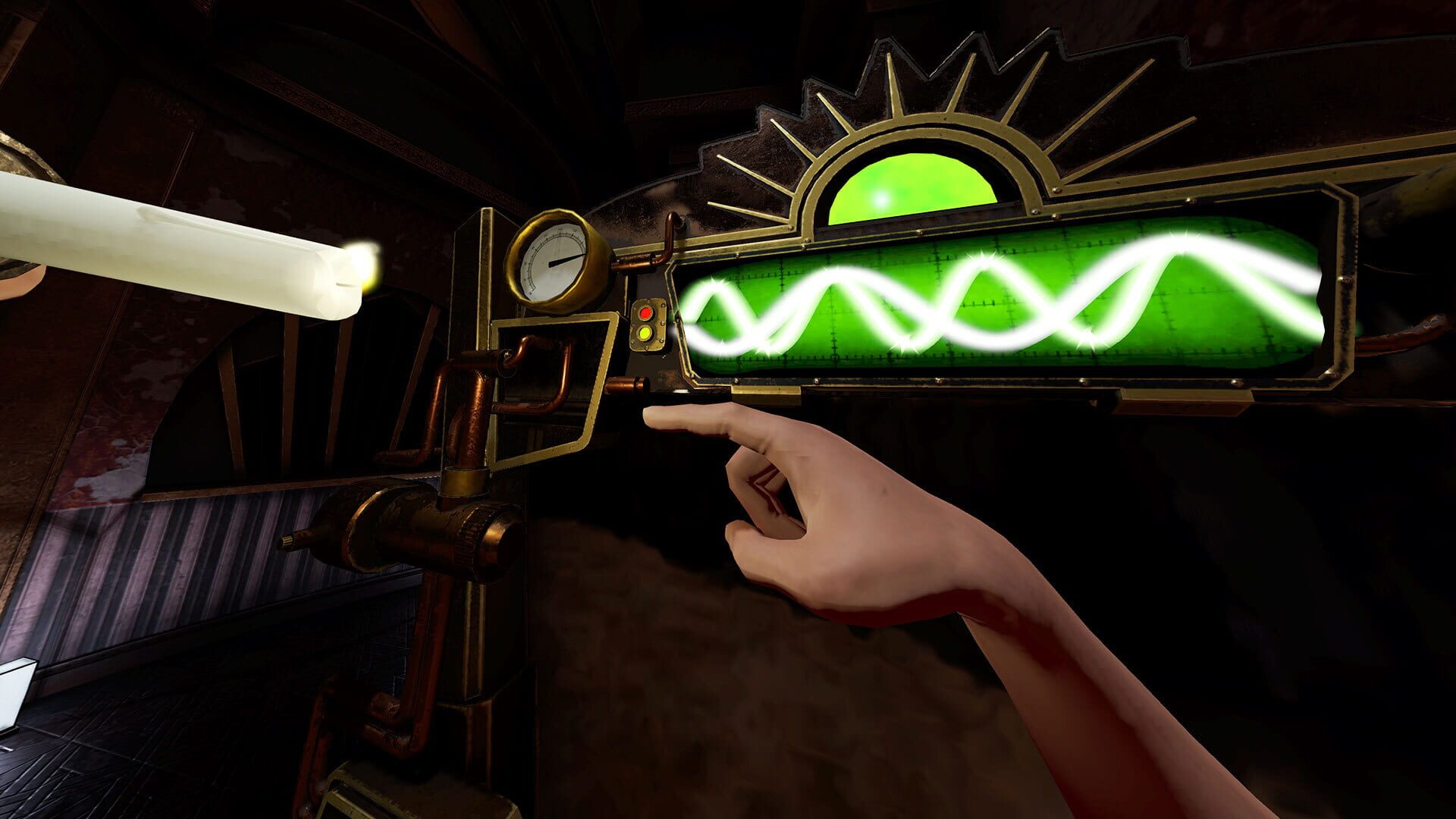 Screenshot for Nevrosa: Escape