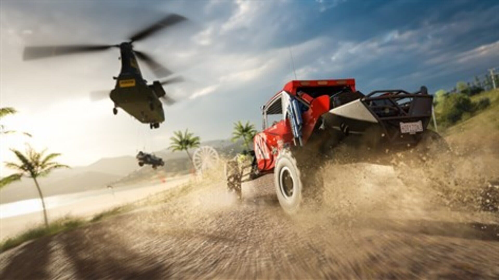 Screenshot for Forza Horizon 3