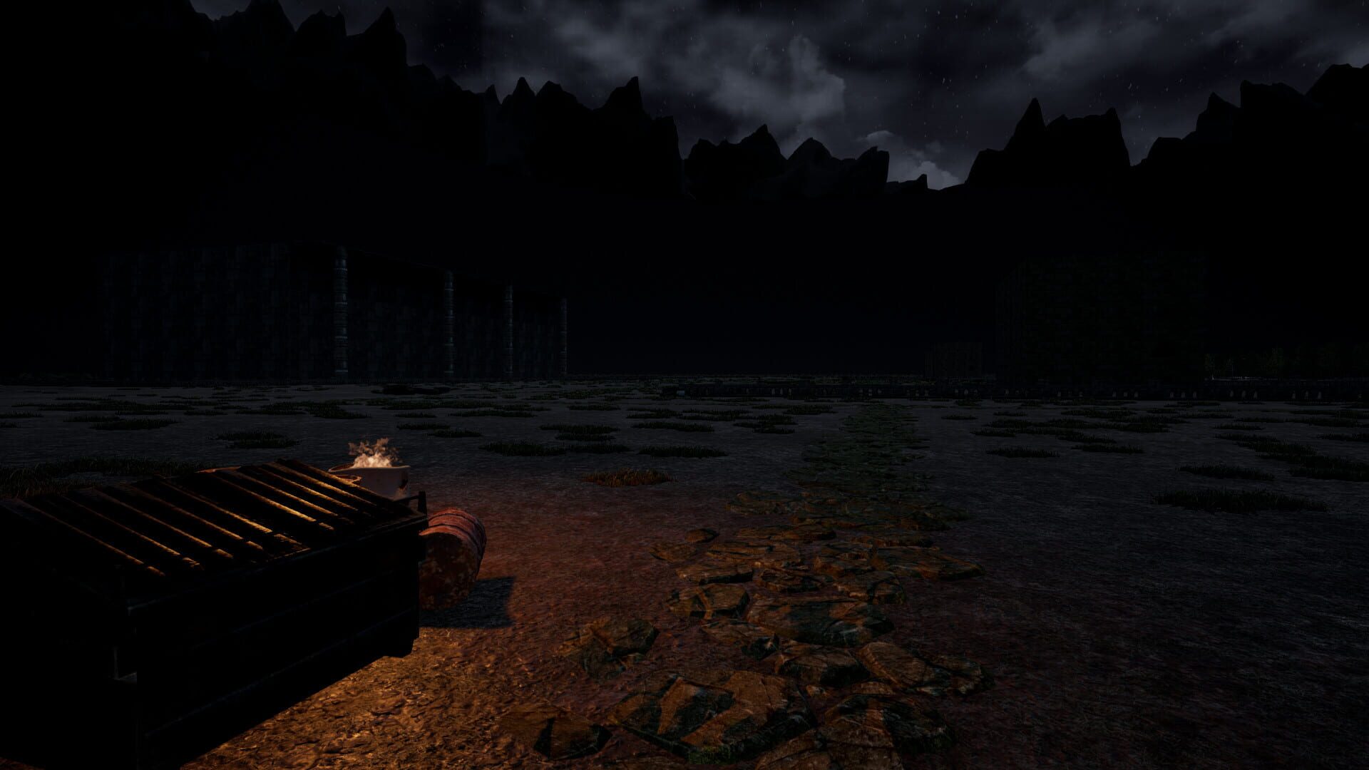 Screenshot for Darkness Ahead
