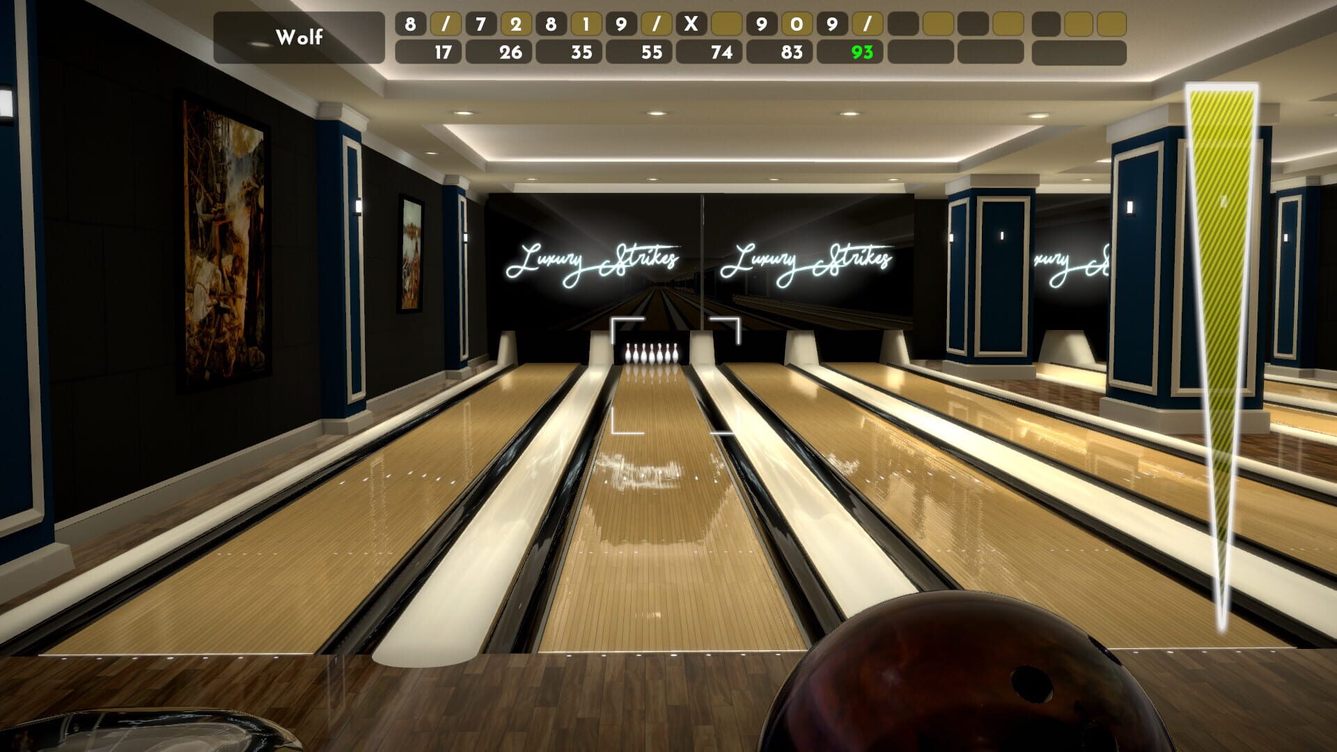 Screenshot for Premium Bowling