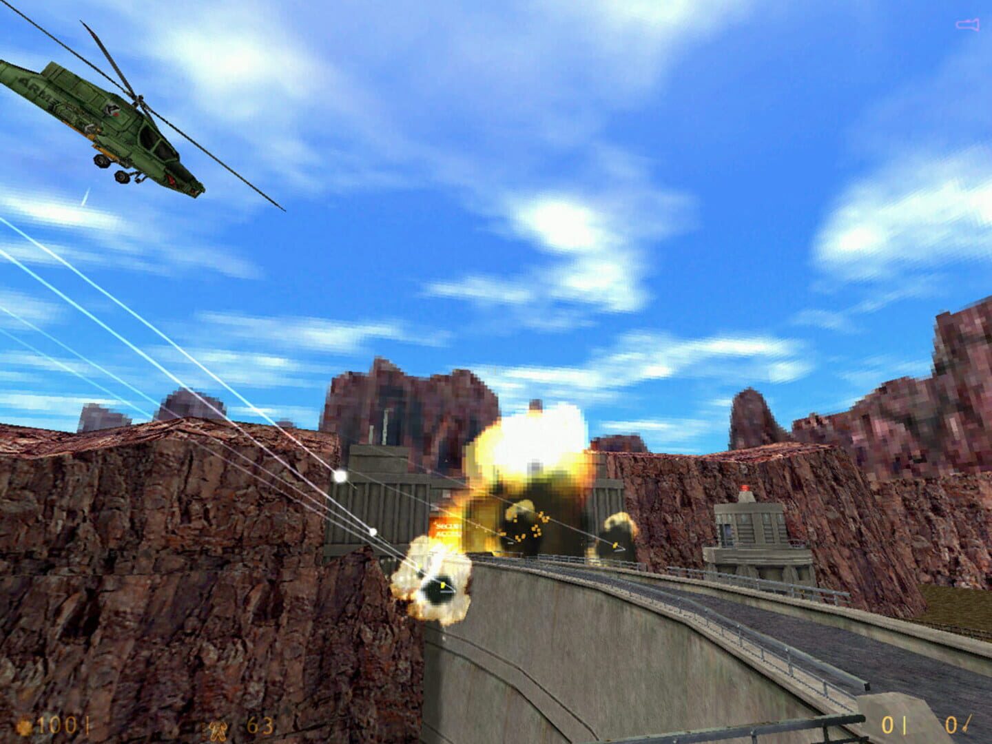 Screenshot for Half-Life