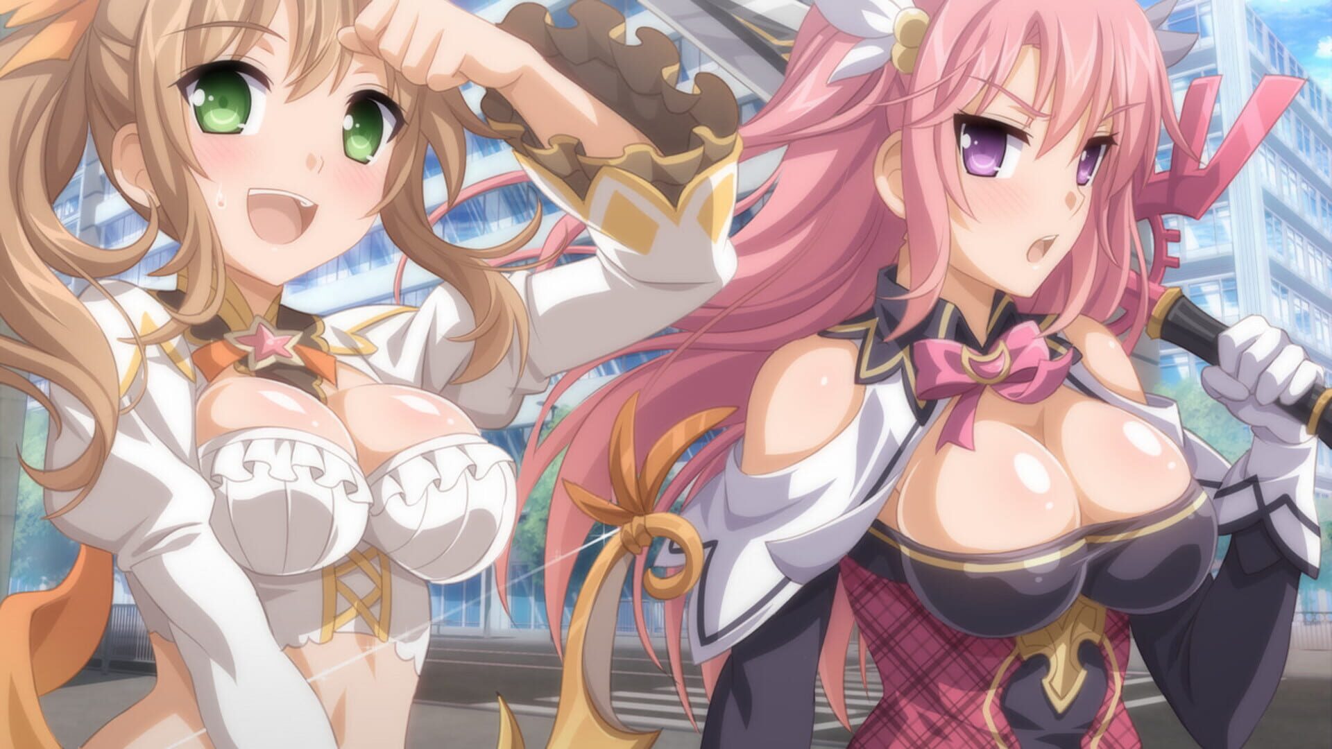 Screenshot for Sakura Angels