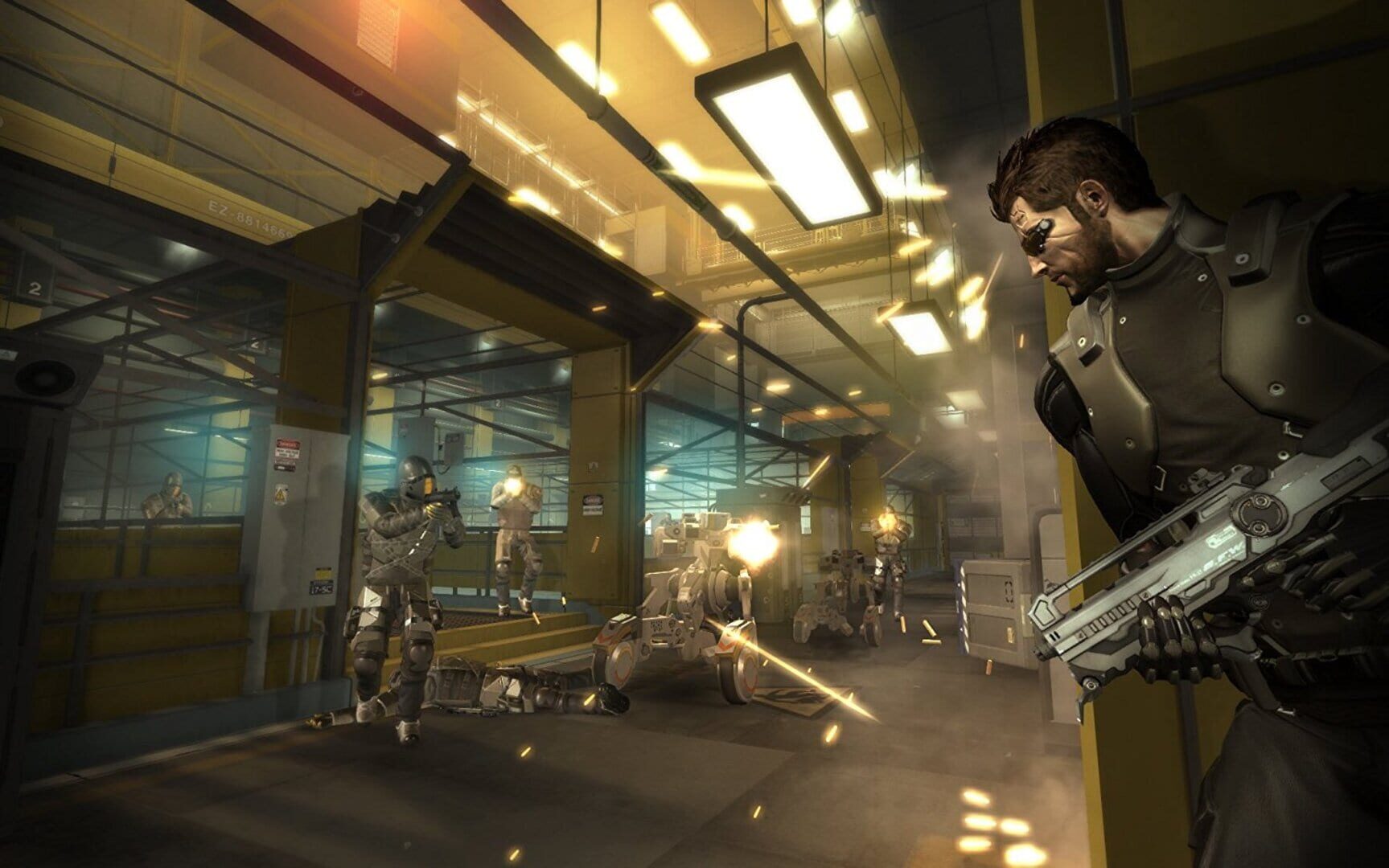 Screenshot for Deus Ex: Human Revolution