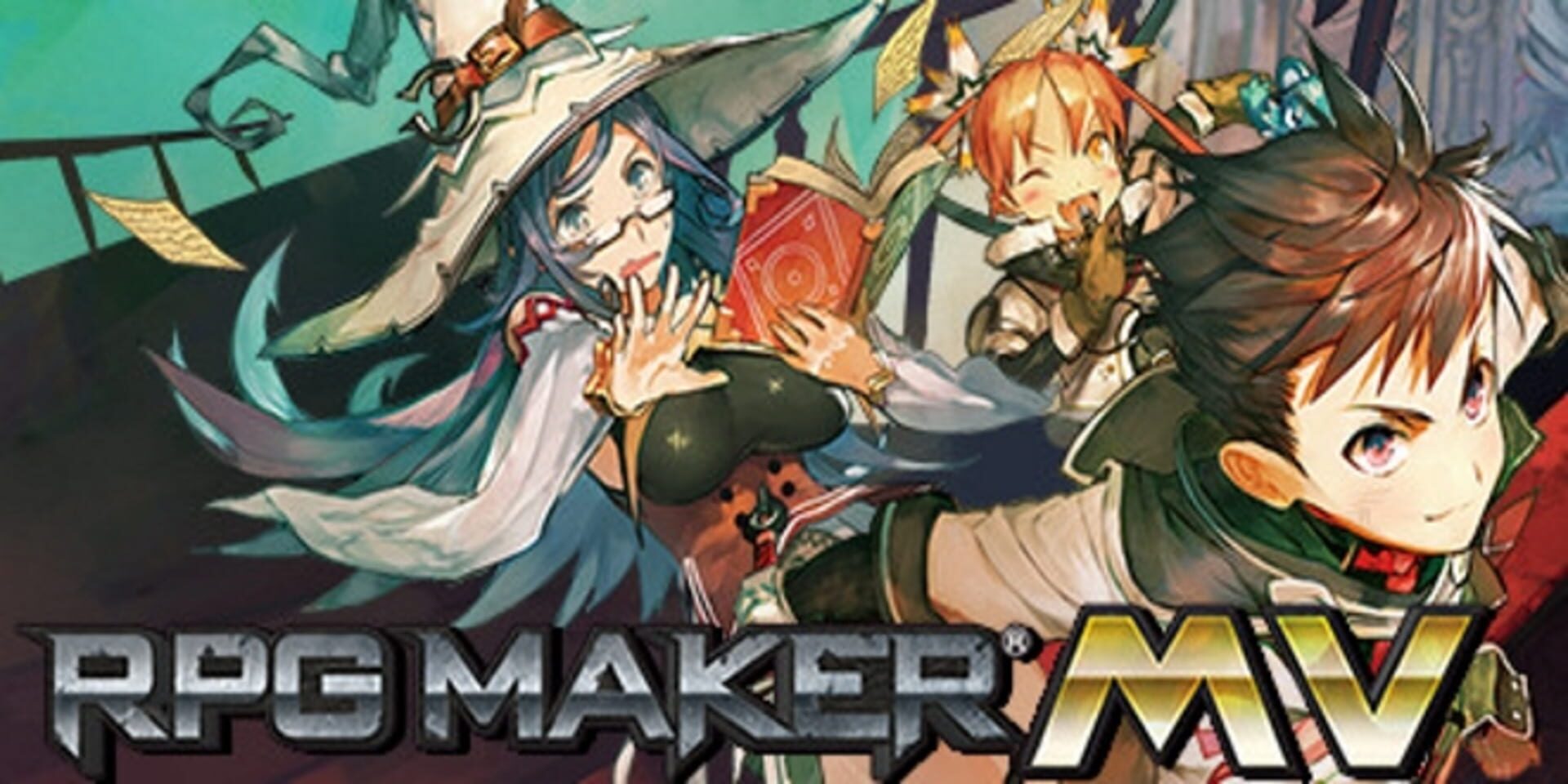 Screenshot for RPG Maker MV