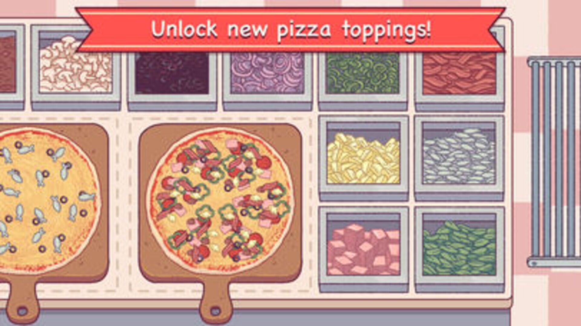 Screenshot for Good Pizza, Great Pizza
