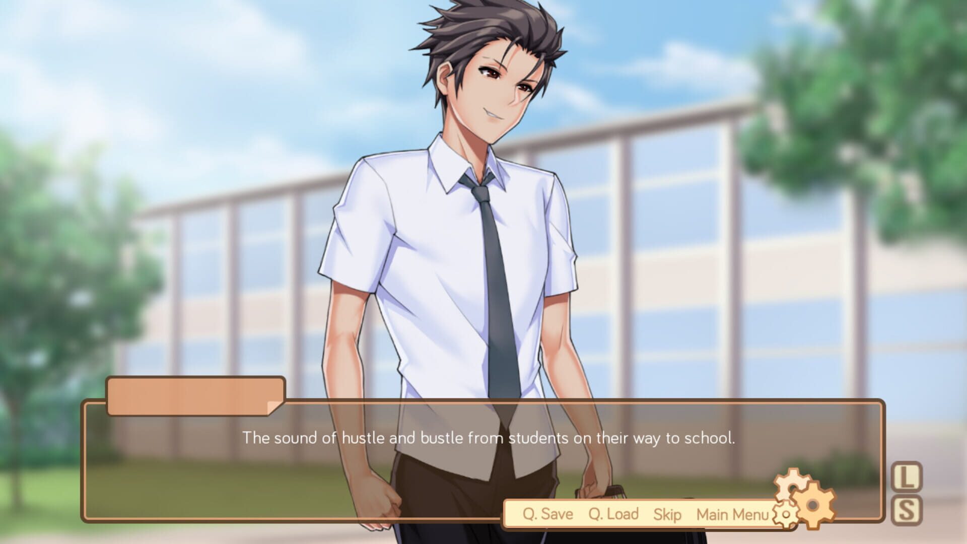 Screenshot for Analistica Academy