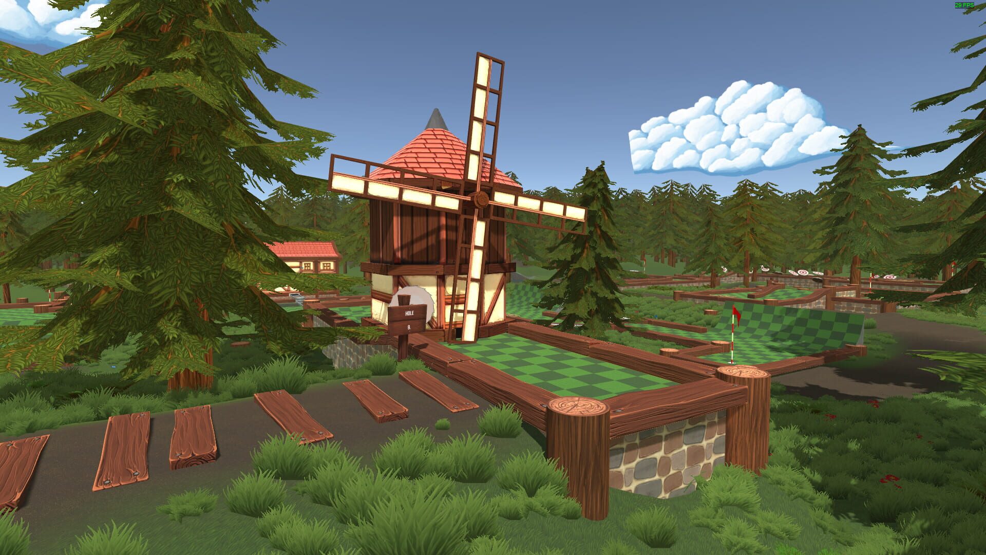Screenshot for Golf With Your Friends