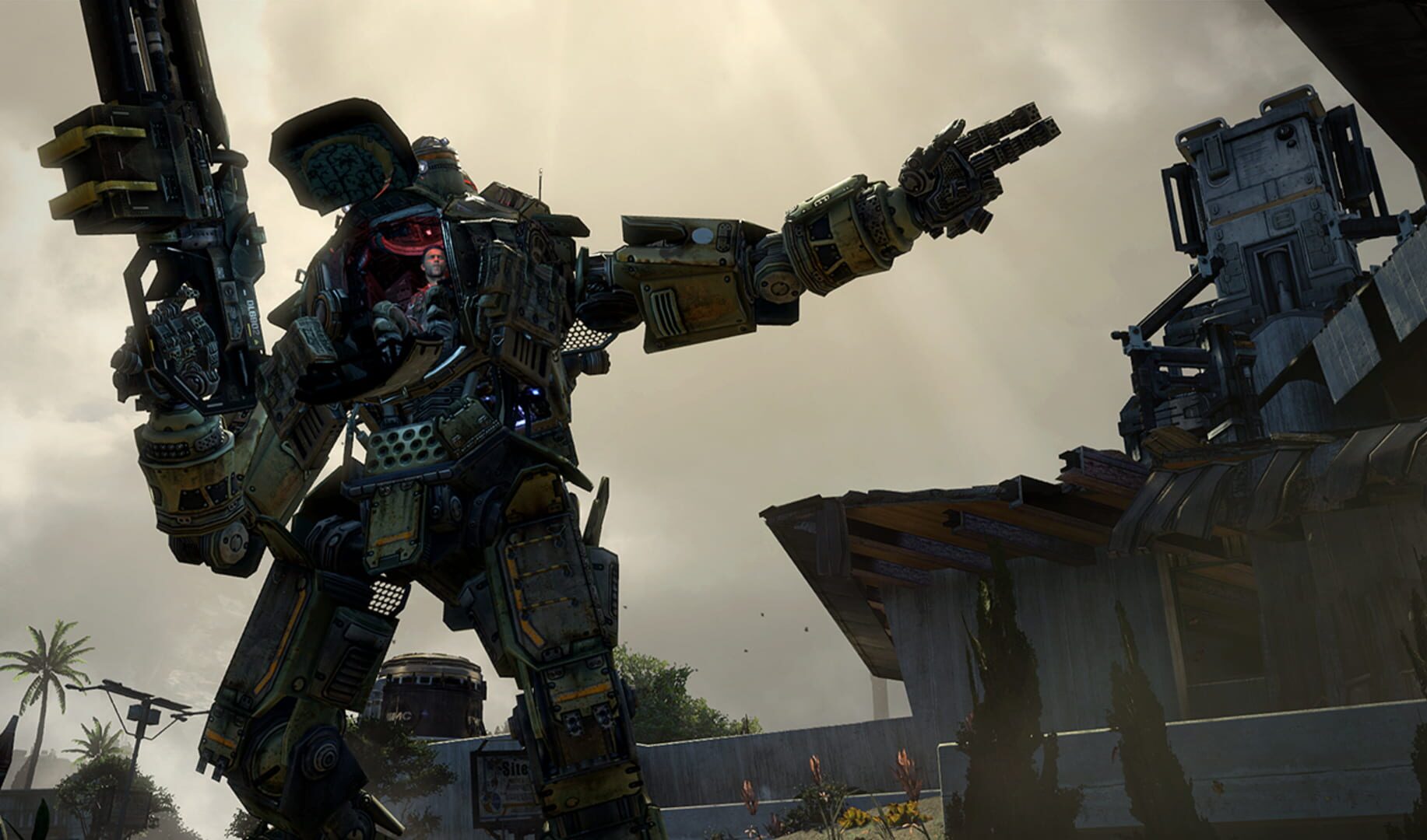 Screenshot for Titanfall