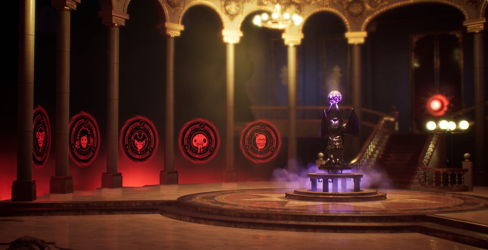 Screenshot for Dark Deception