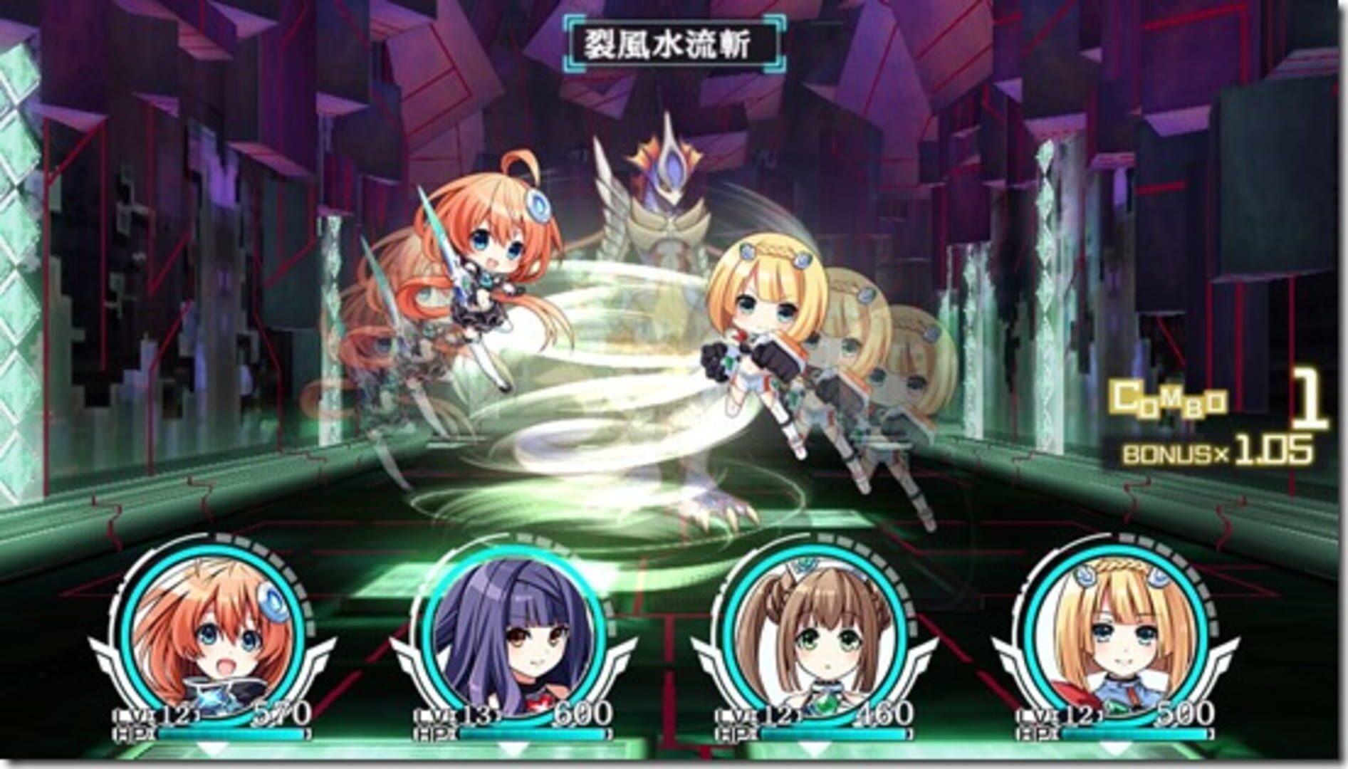 Screenshot for Tokyo Clanpool