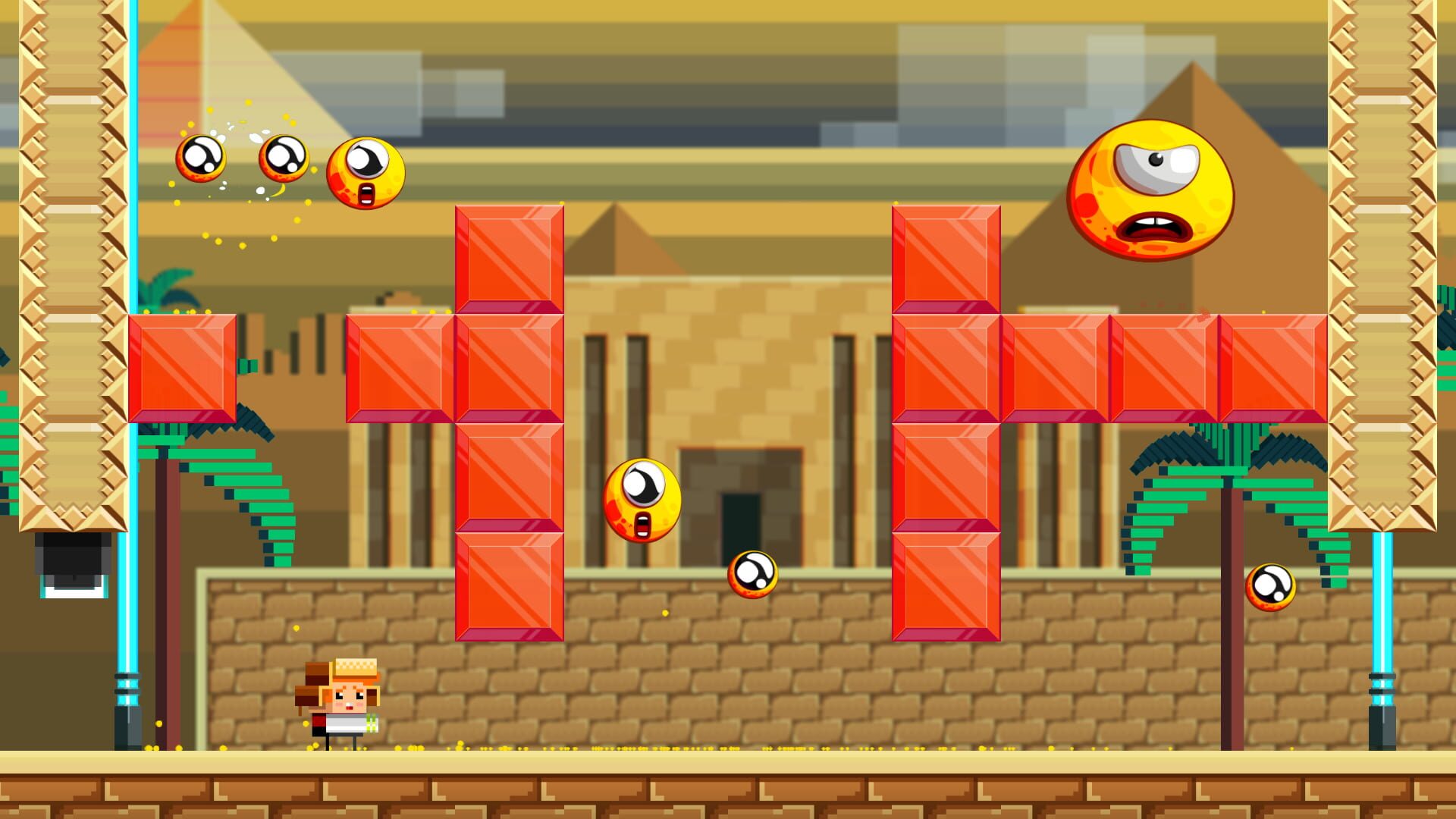 Screenshot for Spheroids
