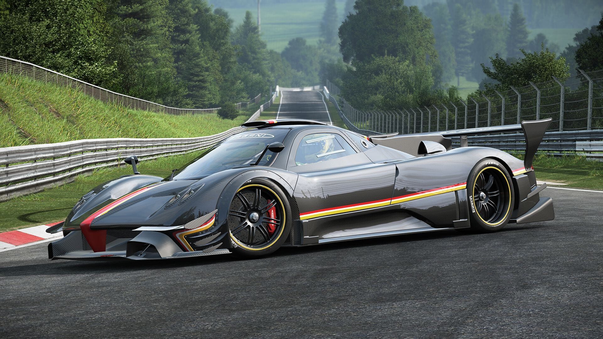 Screenshot for Project CARS