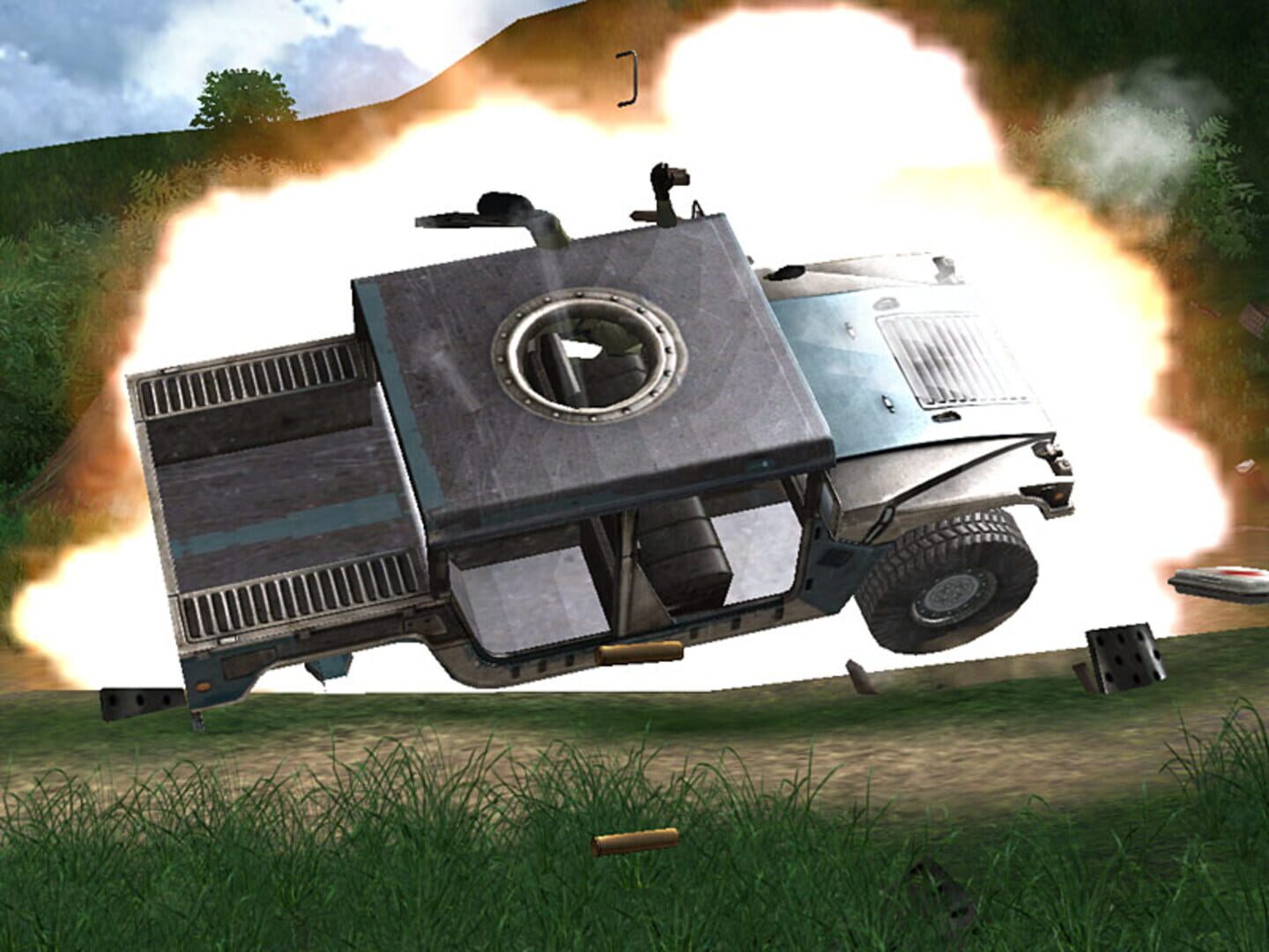 Screenshot for Far Cry