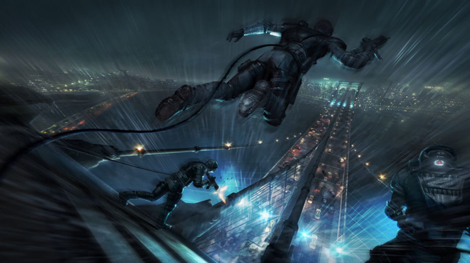 Screenshot for Tom Clancy's Rainbow 6: Patriots