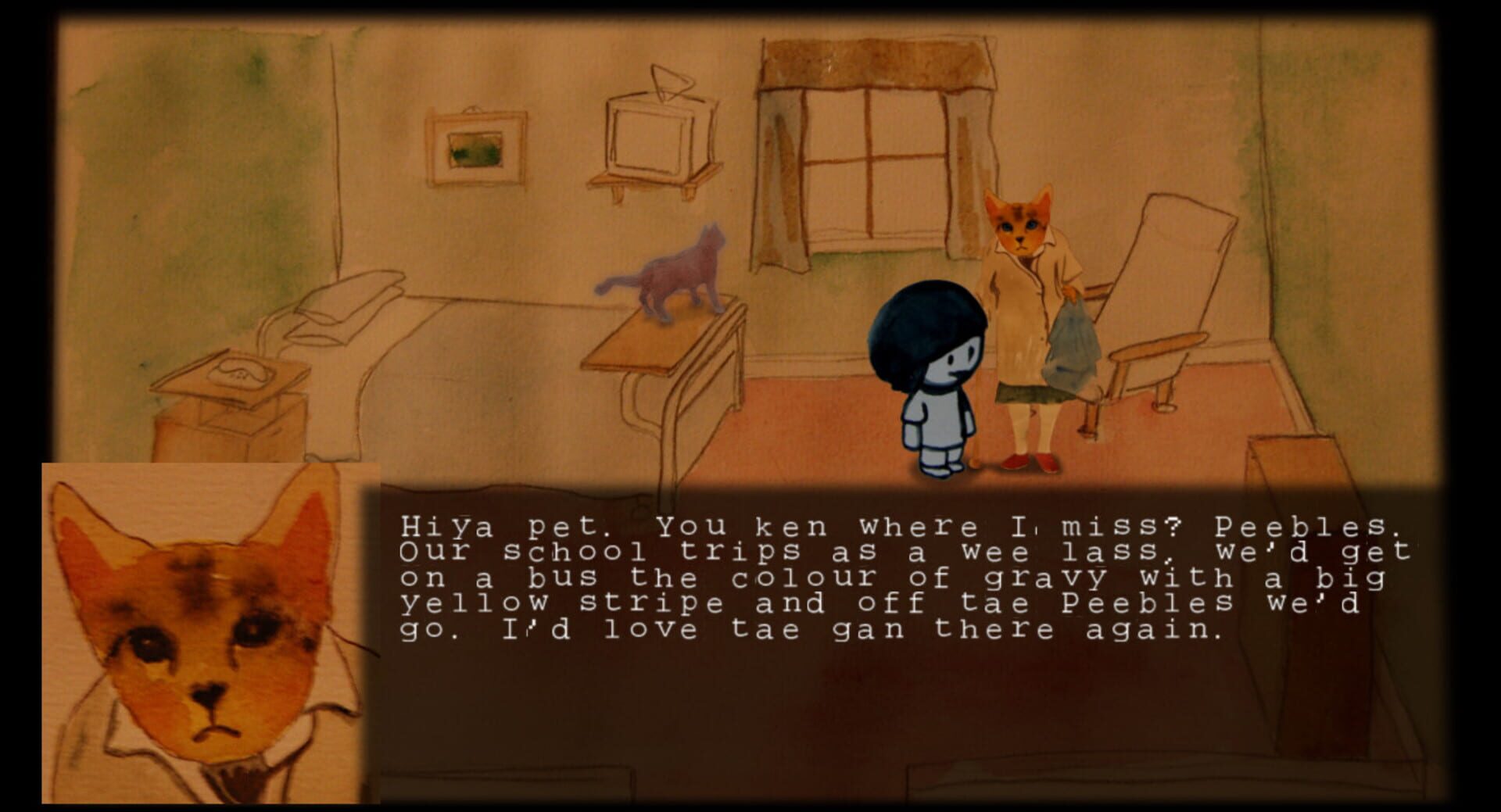 Screenshot for Beeswing