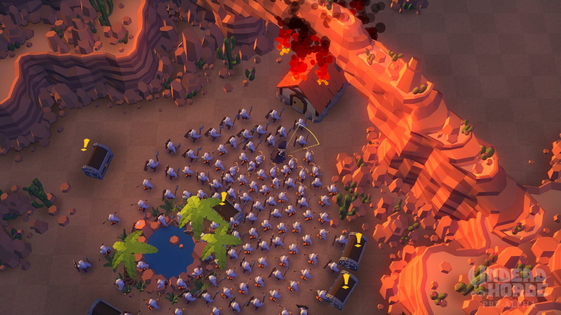 Screenshot for Undead Horde