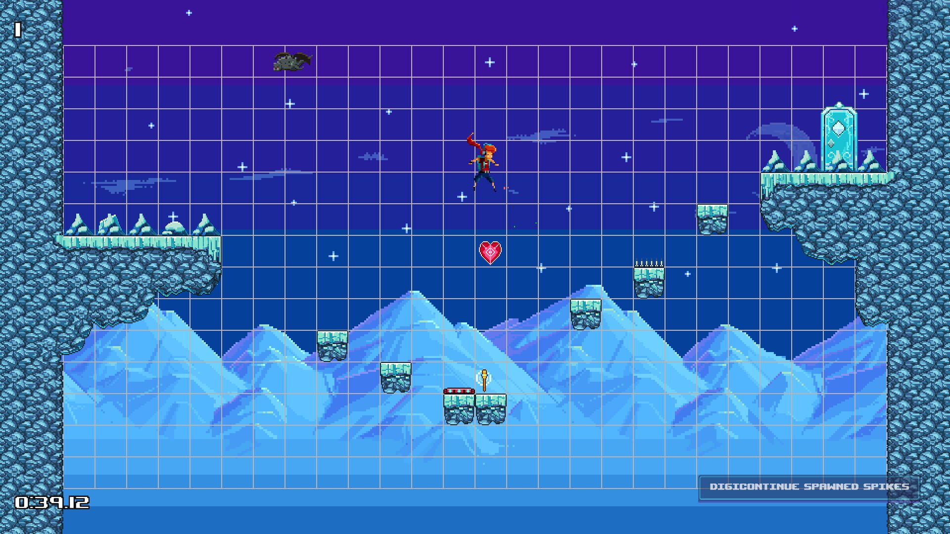Screenshot for JumpStream