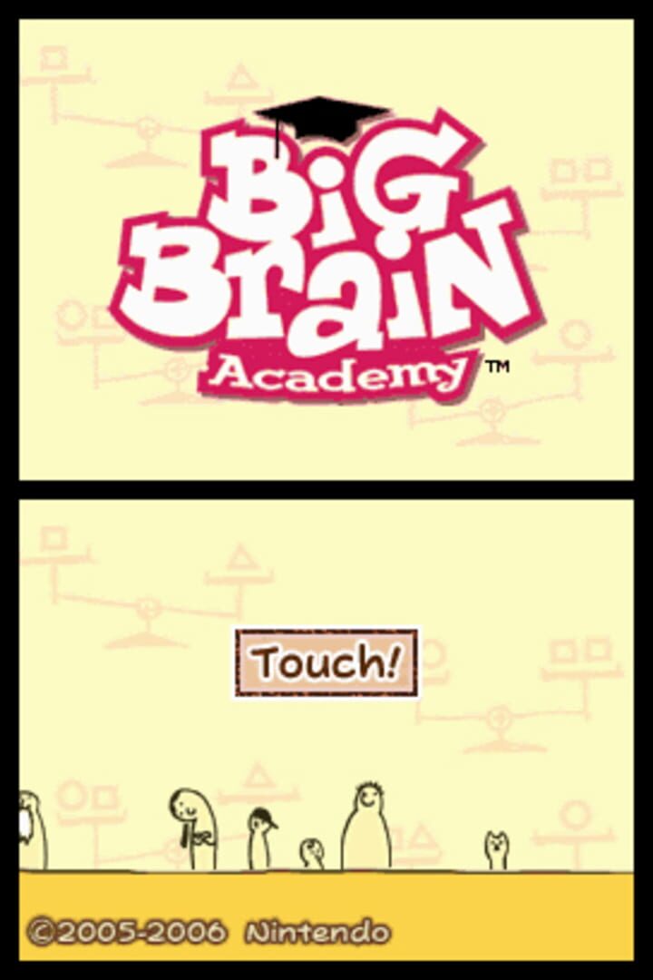 Screenshot for Big Brain Academy