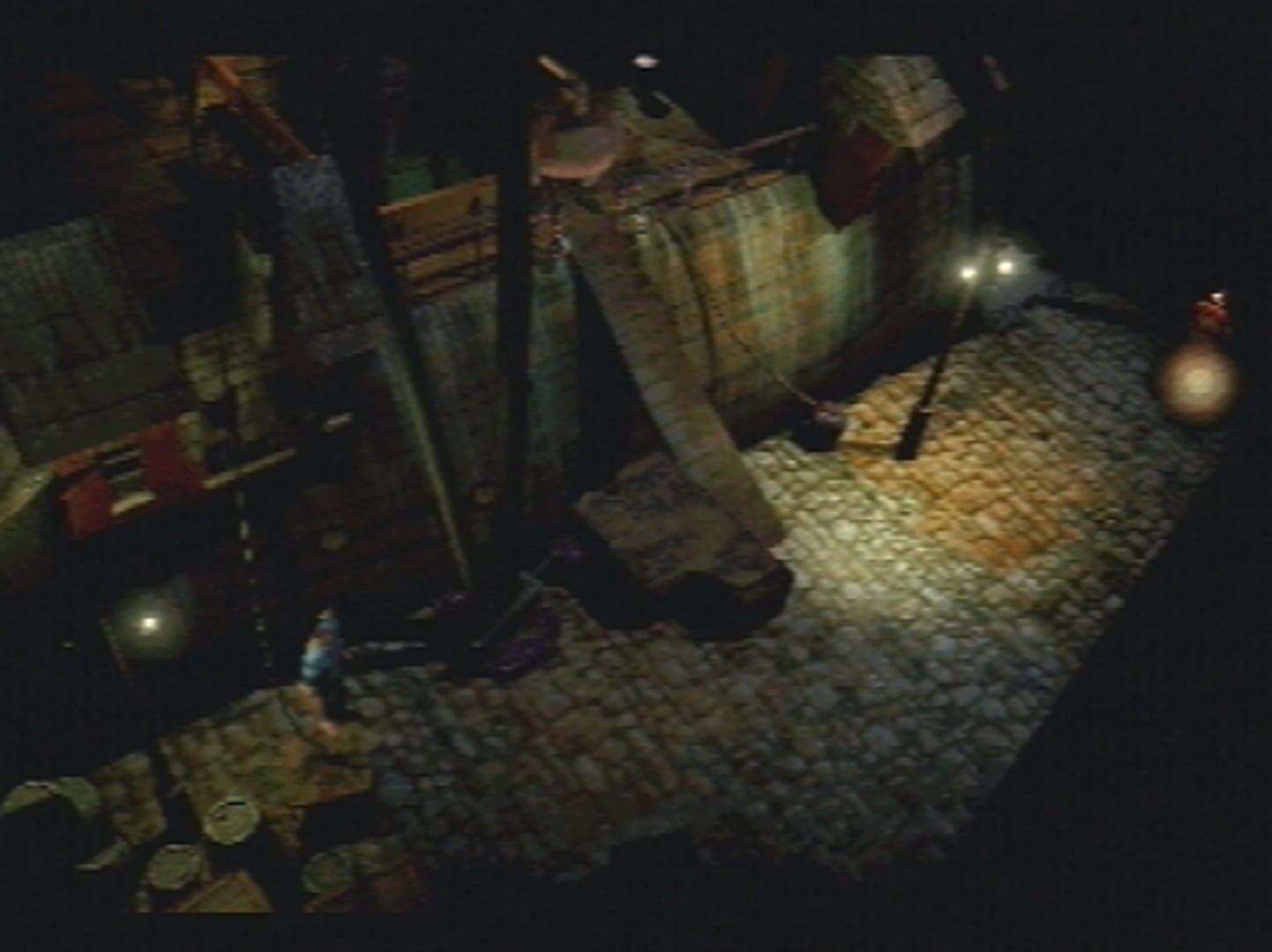 Screenshot for Discworld Noir