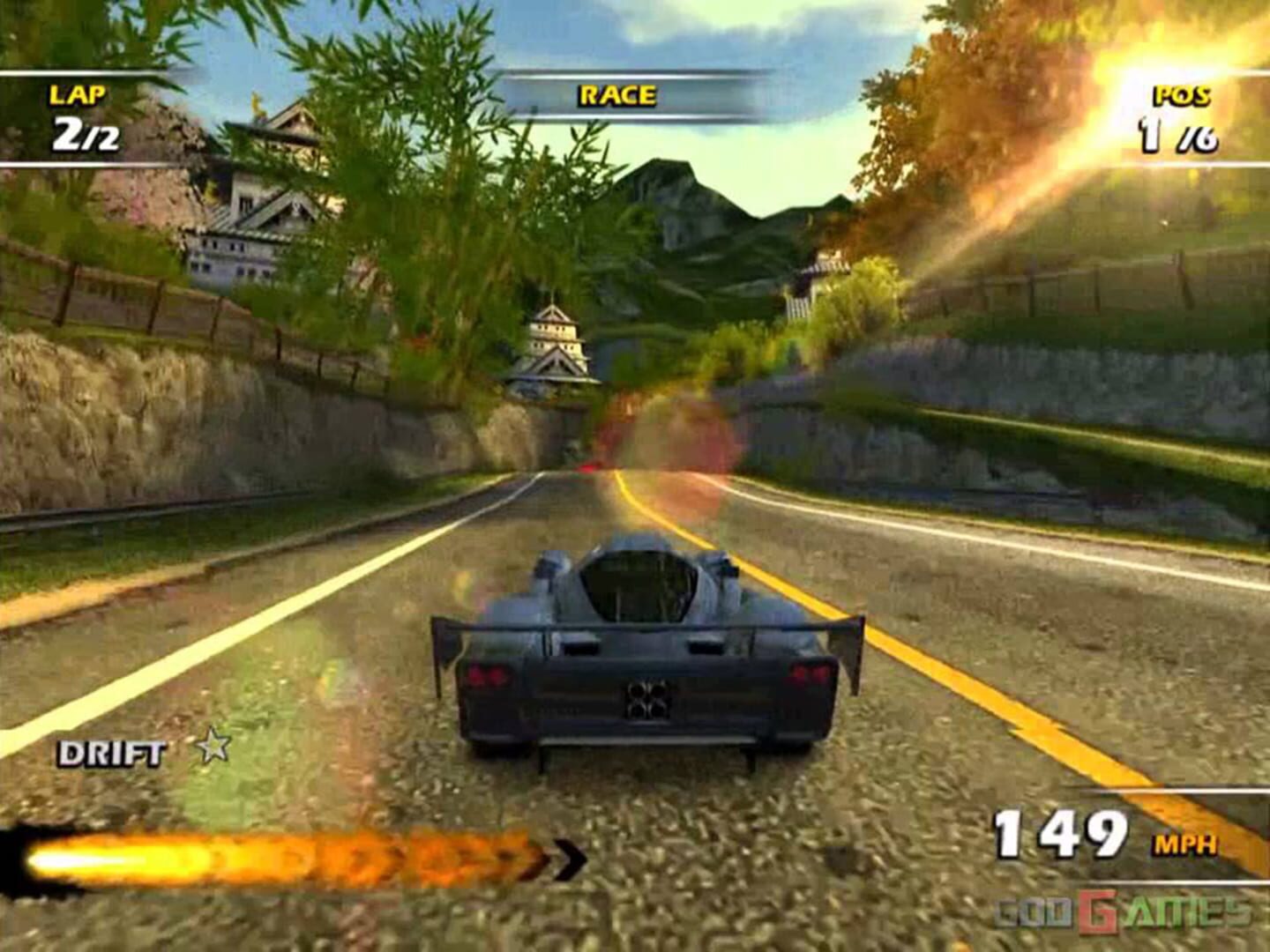 Screenshot for Burnout Dominator