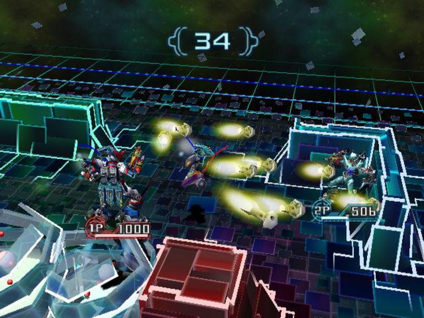 Screenshot for Custom Robo