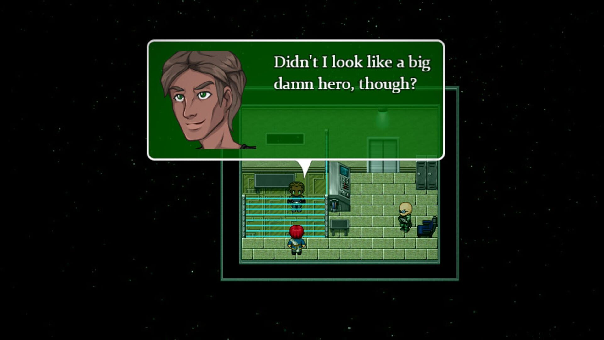Screenshot for Space Pilgrim Academy: Year 3
