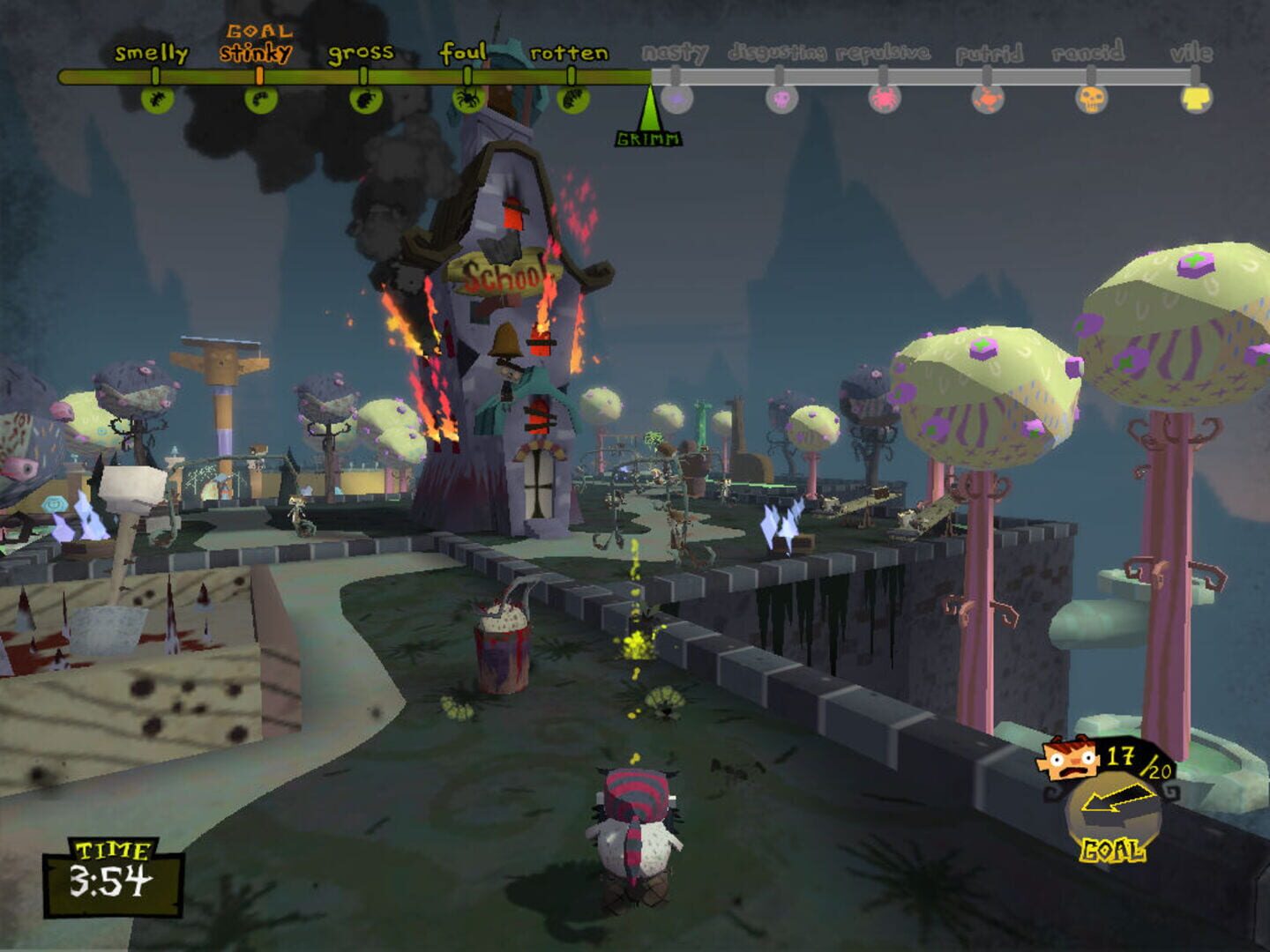 Screenshot for Grimm