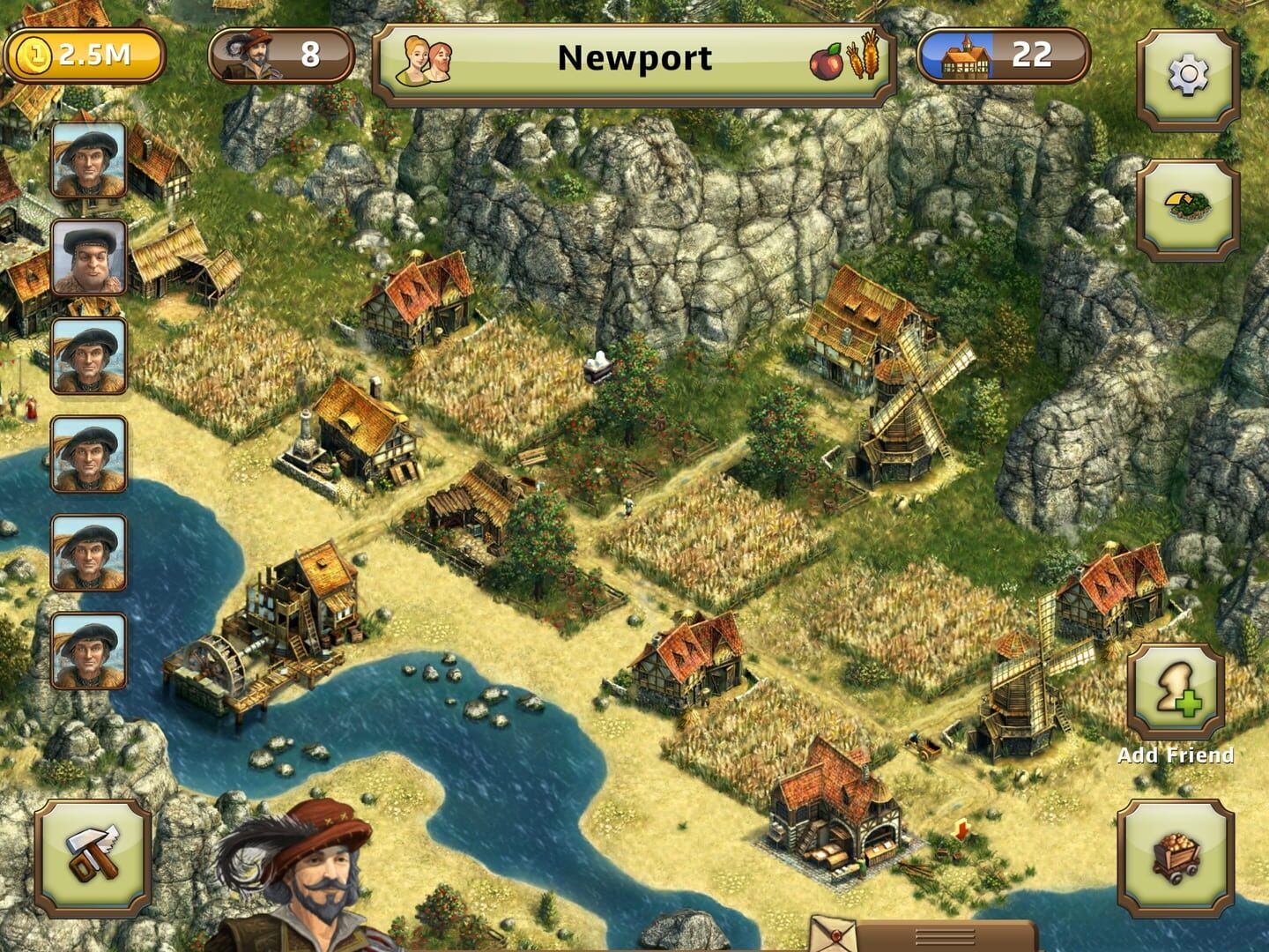 Screenshot for Anno Online
