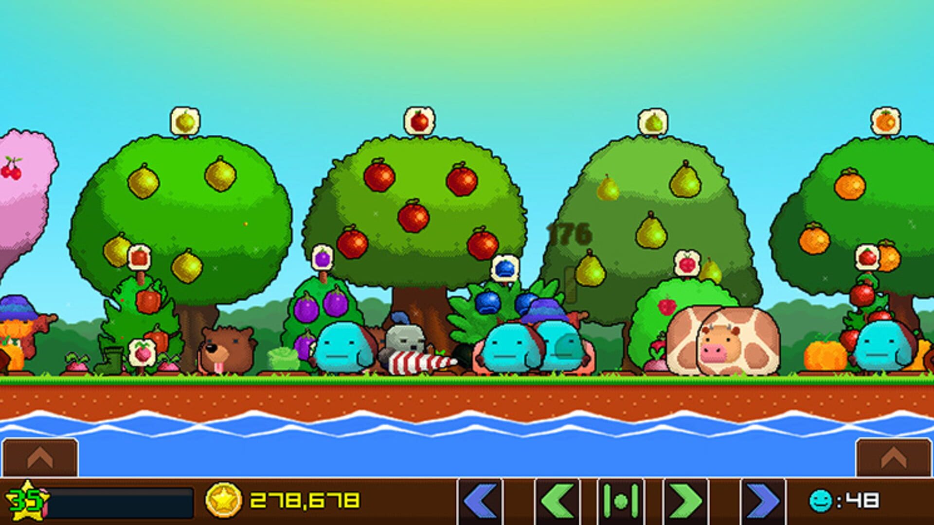 Screenshot for Plantera Deluxe