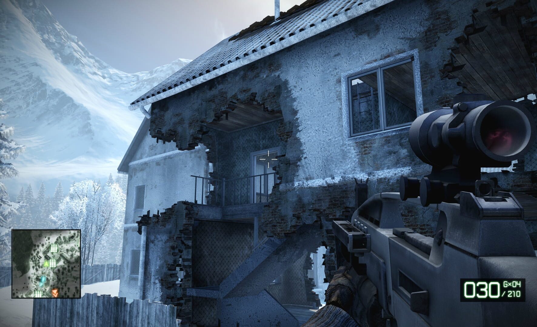 Screenshot for Battlefield: Bad Company 2