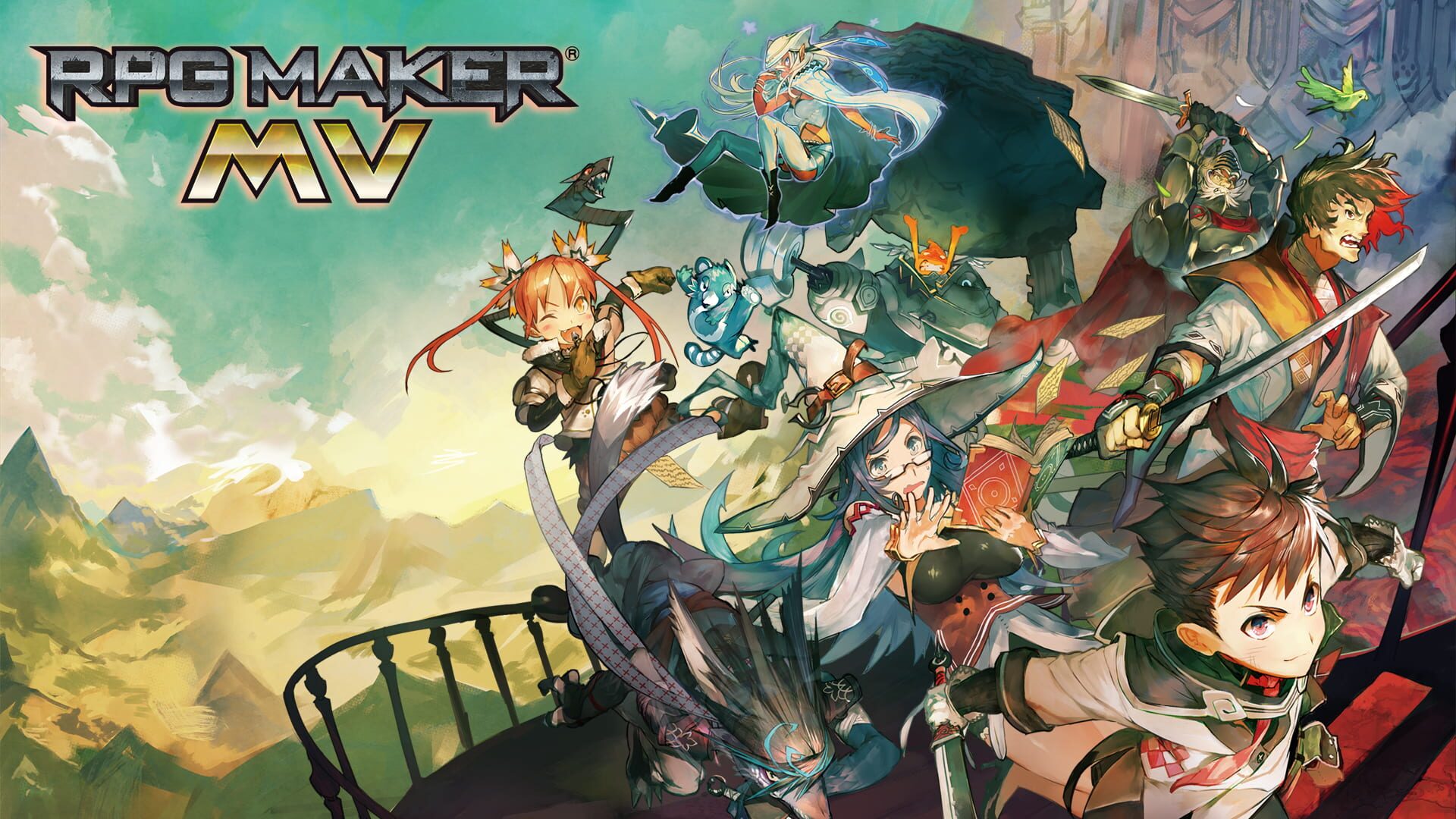 Screenshot for RPG Maker MV
