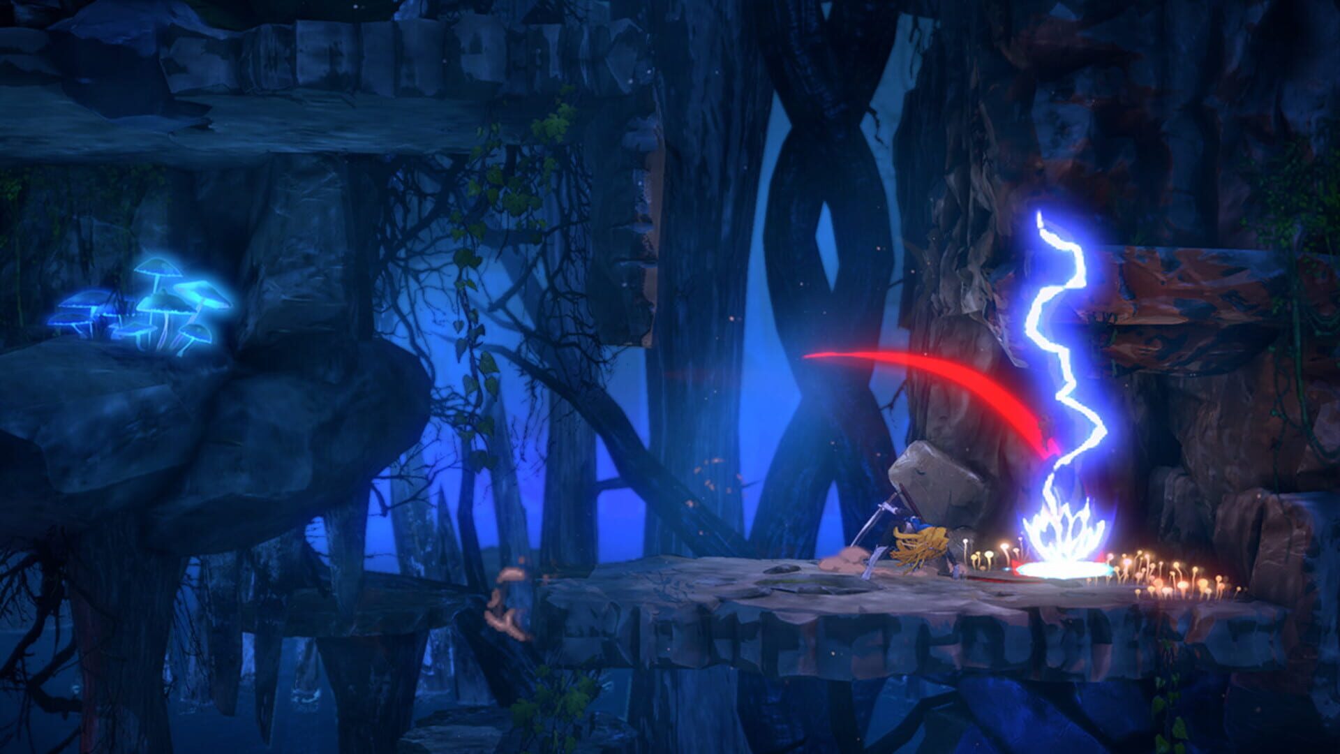 Screenshot for Tower Hunter: Erza's Trial